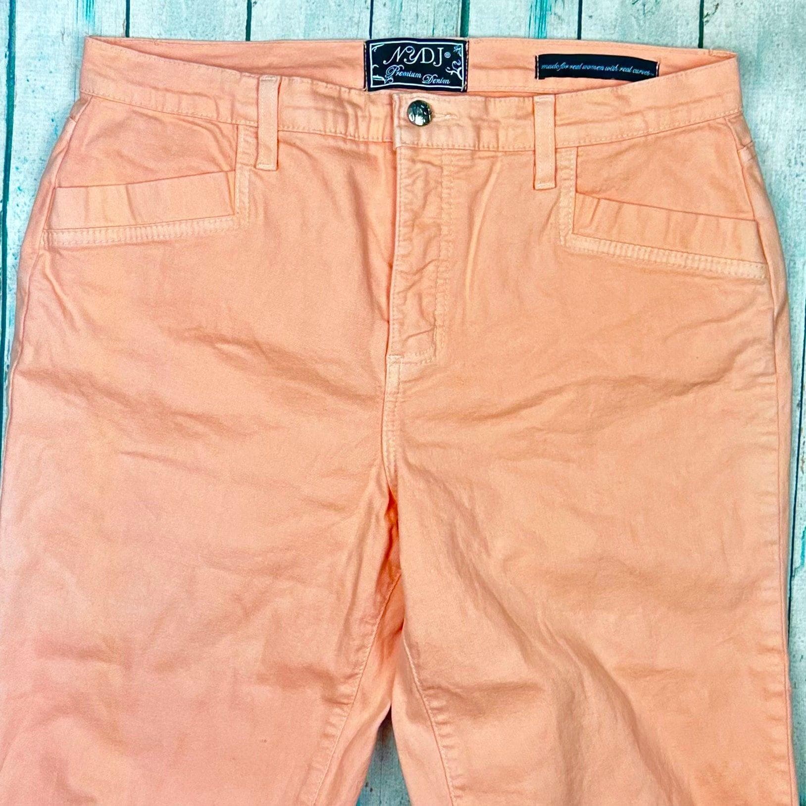 NYDJ Cropped Sherbet Jeans -Size 12US/ 16AU — photo 3 of 5