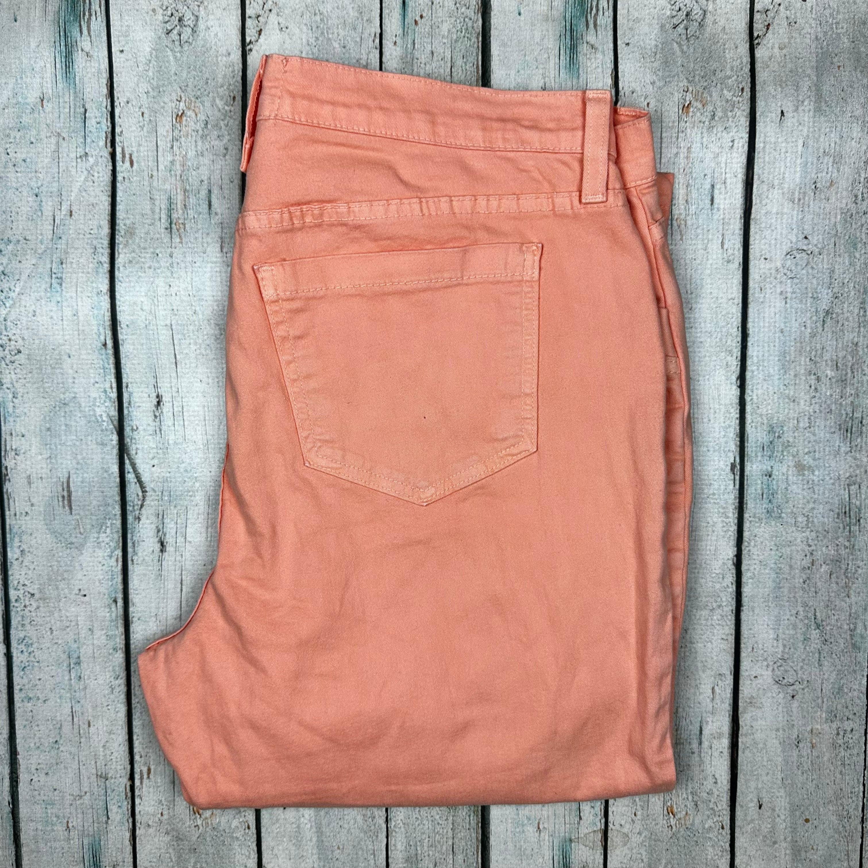 NYDJ Cropped Sherbet Jeans -Size 12US/ 16AU — photo 4 of 5