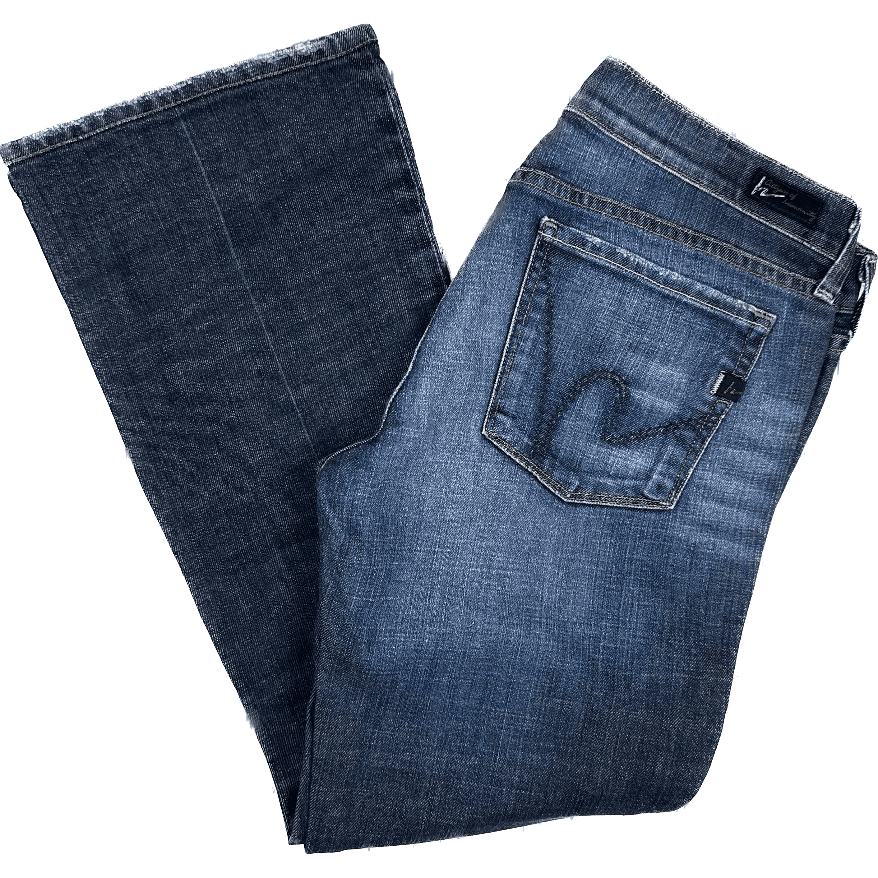 Citizens of Humanity 'Dita' Petite Bootcut Jeans - Size 31 — photo 1 of 6