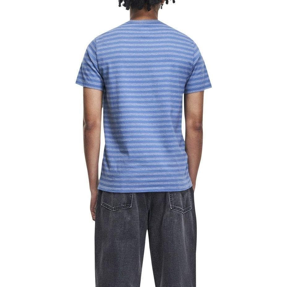 NWT - Levis Blue Marle Stripe 'Red Tab' T Shirt- Size M — photo 2 of 2