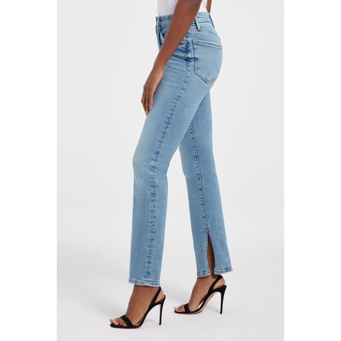NWT- Good American 'Good Boy' High Rise Jeans- Size 30" — photo 4 of 7