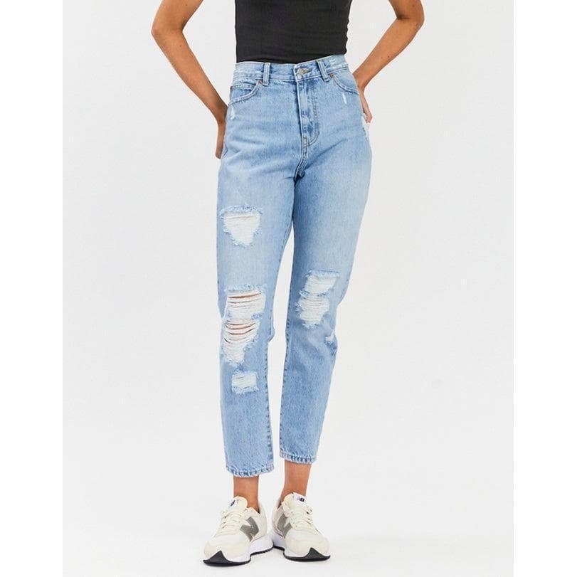 NWT - Dr Denim 'Nora' Sky High Mom Jeans - Size 34/30 or 16AU — photo 2 of 8