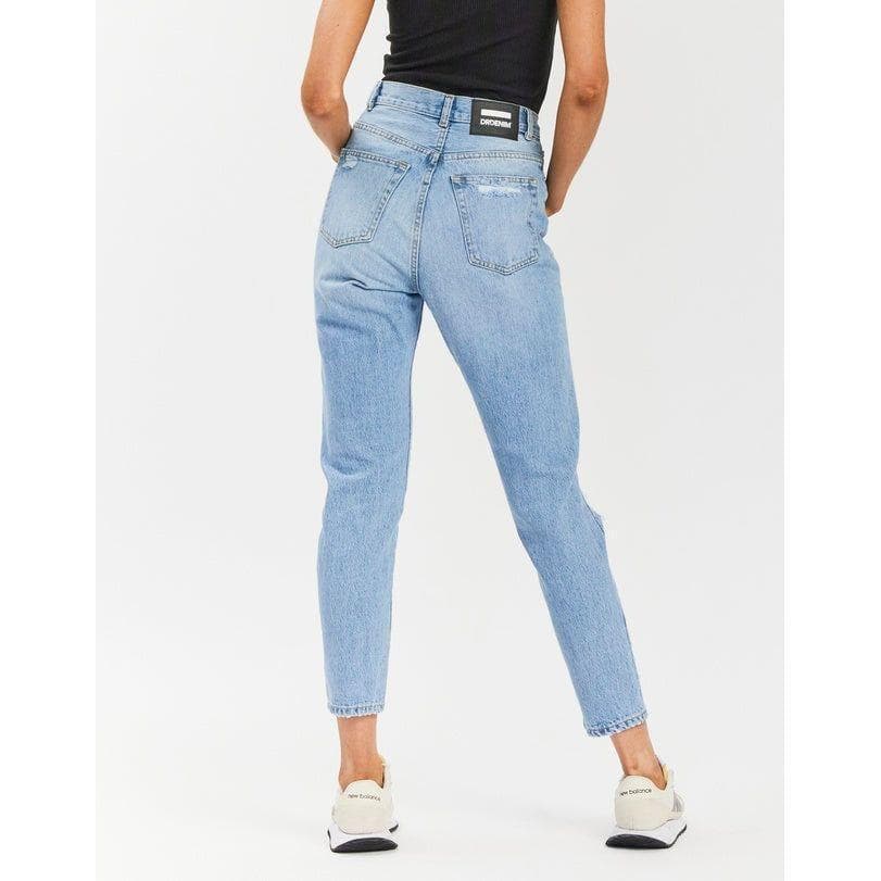 NWT - Dr Denim 'Nora' Sky High Mom Jeans - Size 34/30 or 16AU — photo 4 of 8