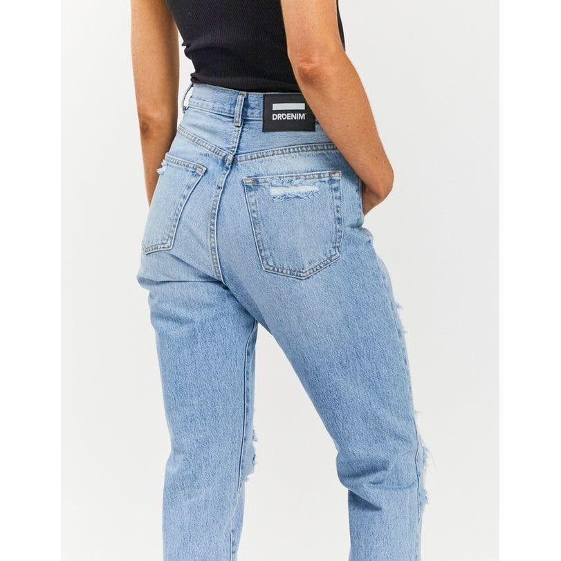 NWT - Dr Denim 'Nora' Sky High Mom Jeans - Size 34/30 or 16AU — photo 5 of 8