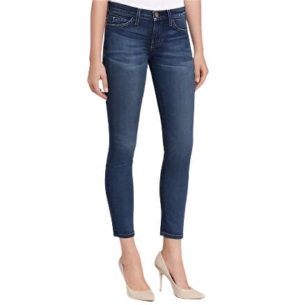 NWT- Current/Elliot 'The Stiletto' Blue Townie Wash Jeans- Size 30 — photo 3 of 7