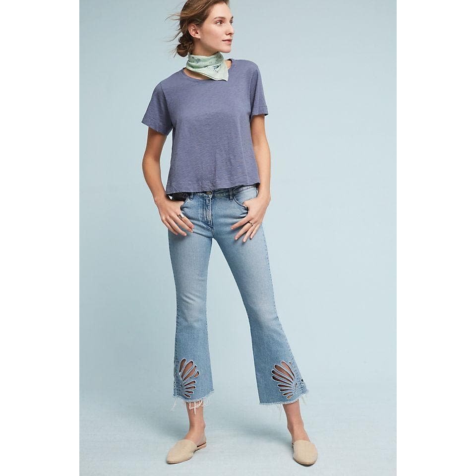 NWT - 3x1 - Stunning USA Made 'Freja' Jeans in Elkhorn - Size 29 — photo 4 of 5