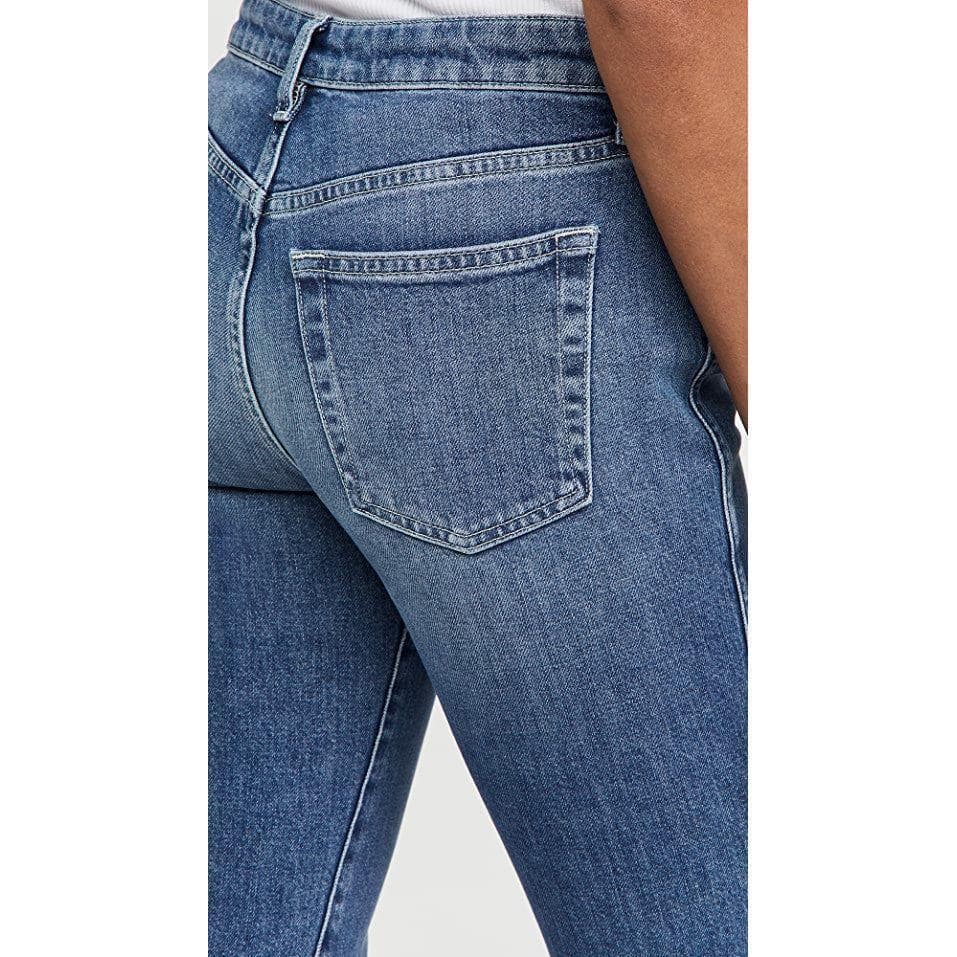 NWT - 3x1 - Stunning USA Made Straight Authentic Crop W3 Jeans -Size 25 — photo 2 of 5