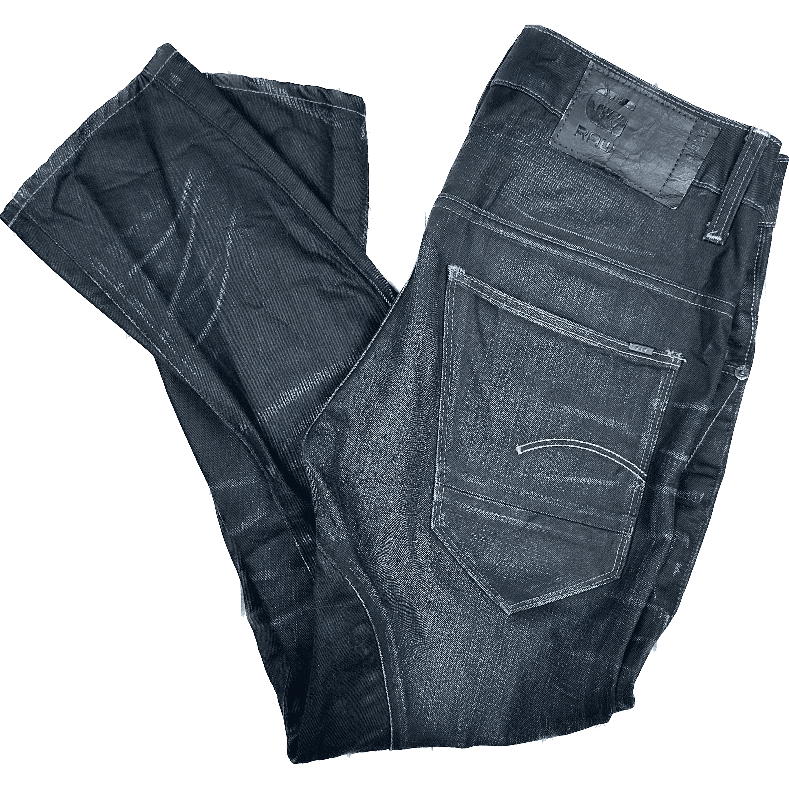 G Star RAW Men's Arc 3D Slim Dark Wash Jeans -Size 28 S — photo 1 of 5