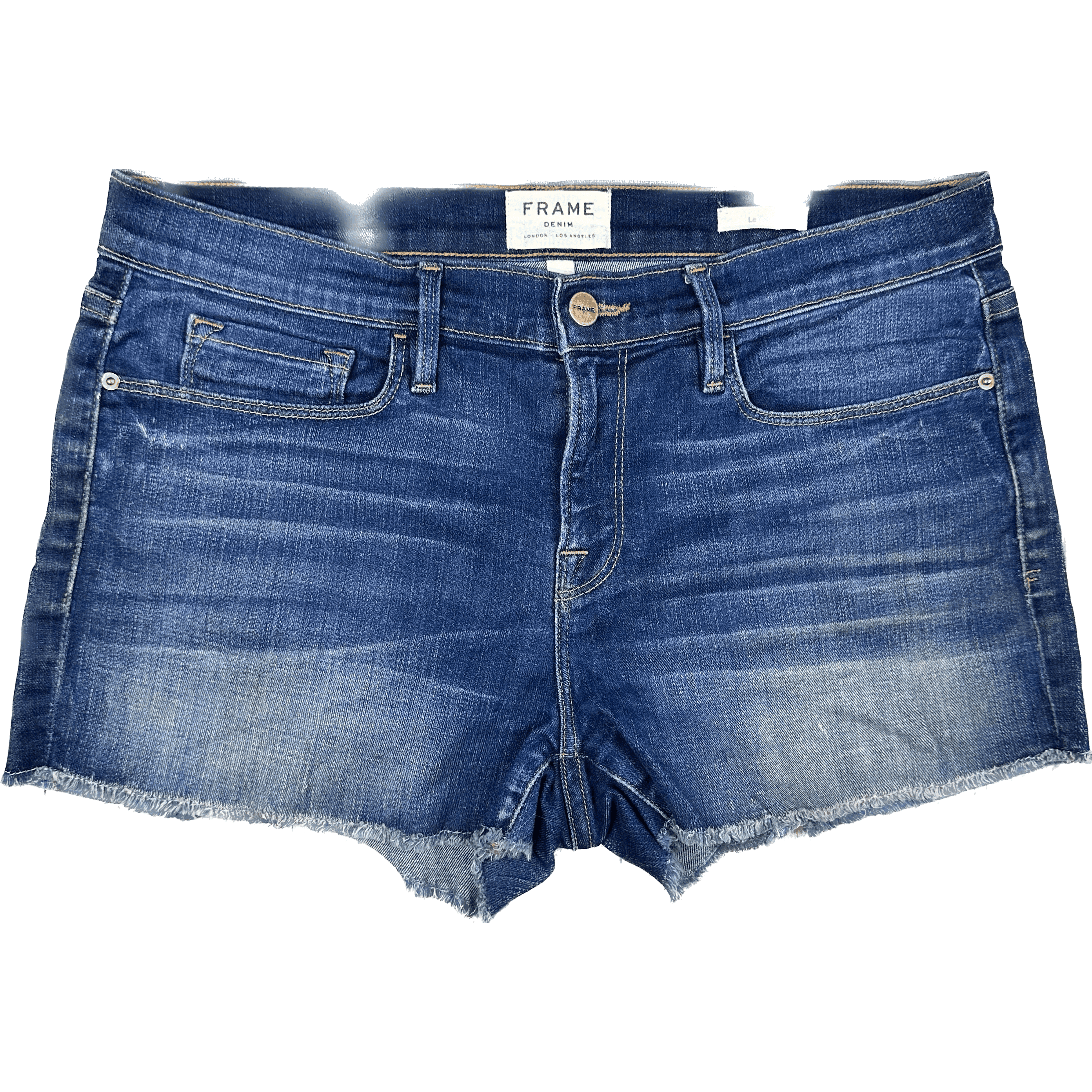 Frame Denim 'Le Cutoff' in Williams Wash- Size 29 — photo 1 of 5