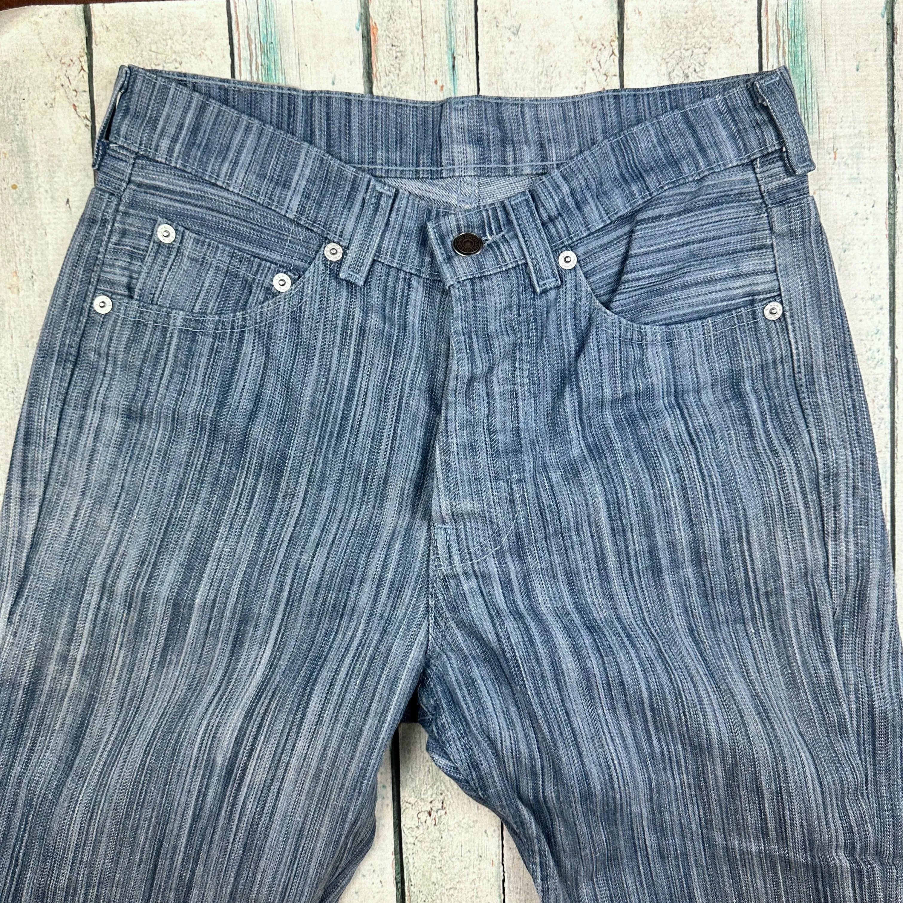 Vintage Levis 667 Silver Tab New Zealand Made Jeans - Size 28 — photo 4 of 9