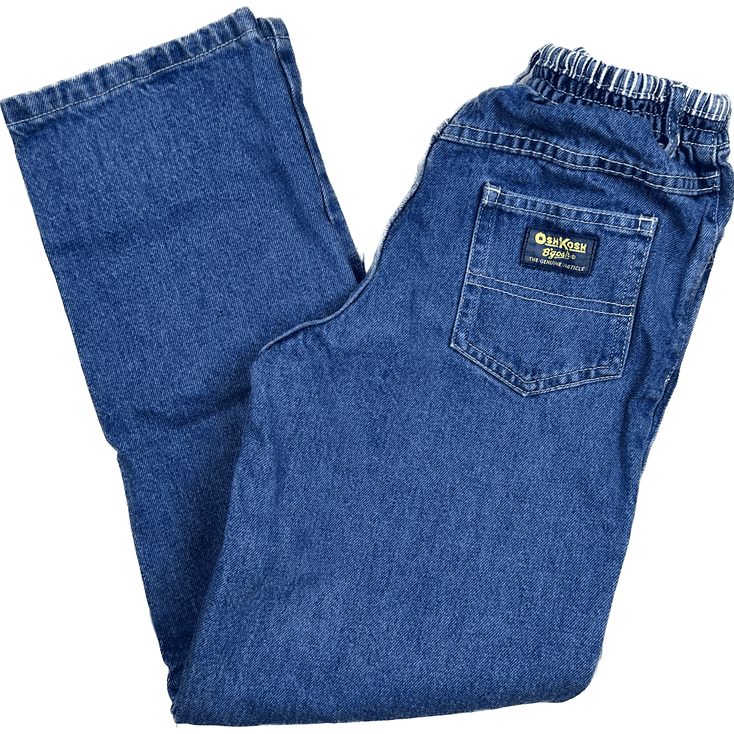 Osh Kosh B'gosh 90's Vintage Boys Straight Jeans - Size 10Y — photo 1 of 6