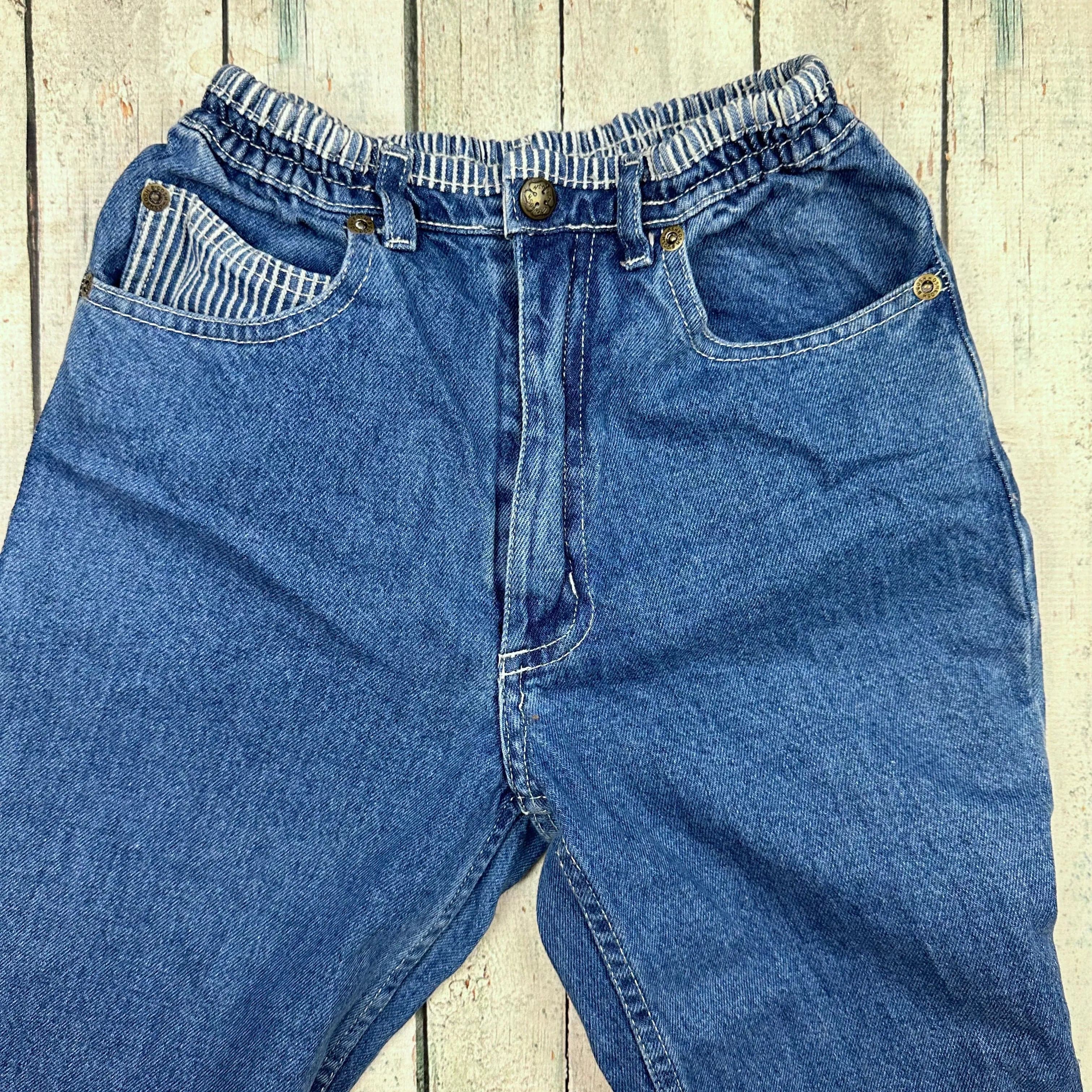 Osh Kosh B'gosh 90's Vintage Boys Straight Jeans - Size 10Y — photo 3 of 6