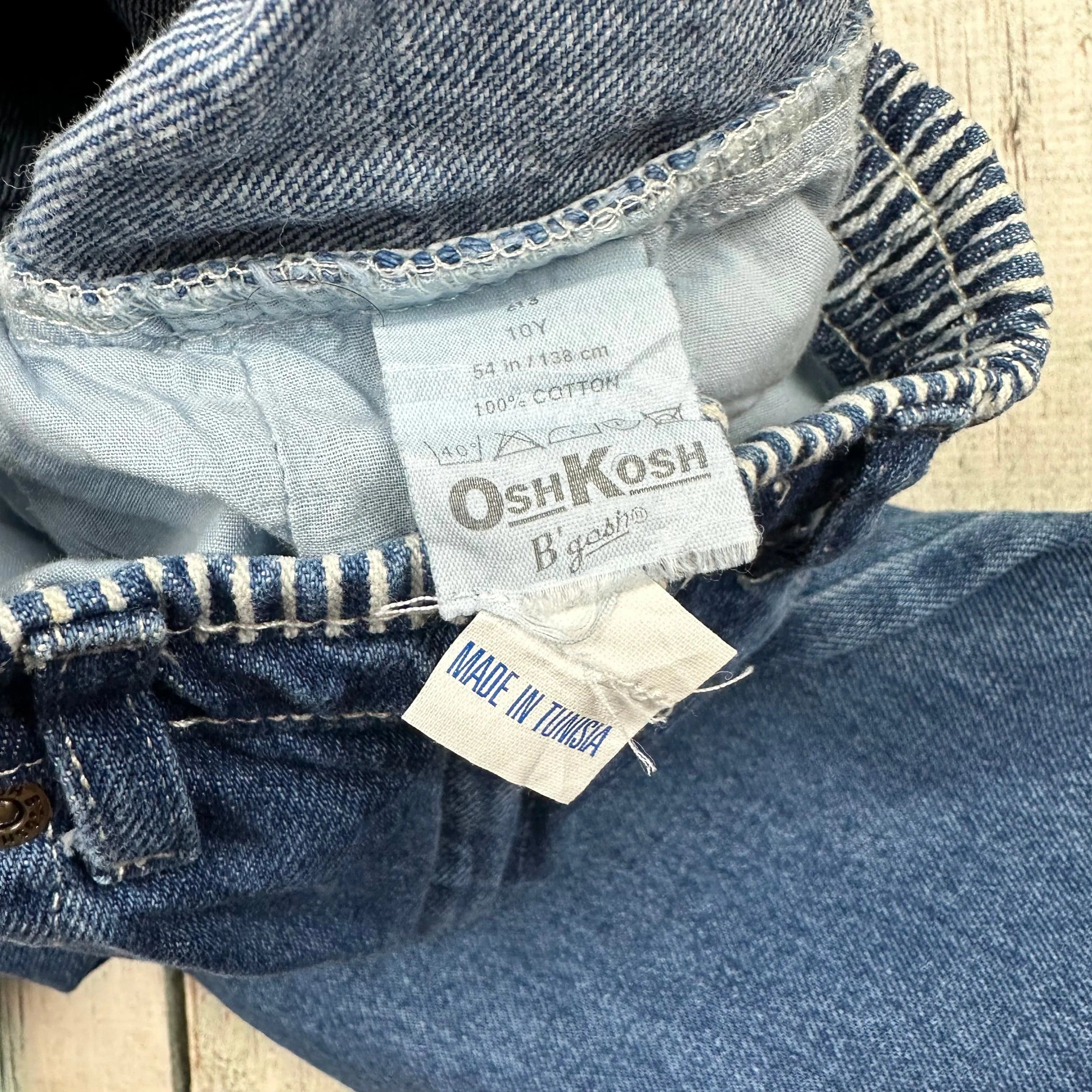 Osh Kosh B'gosh 90's Vintage Boys Straight Jeans - Size 10Y — photo 5 of 6