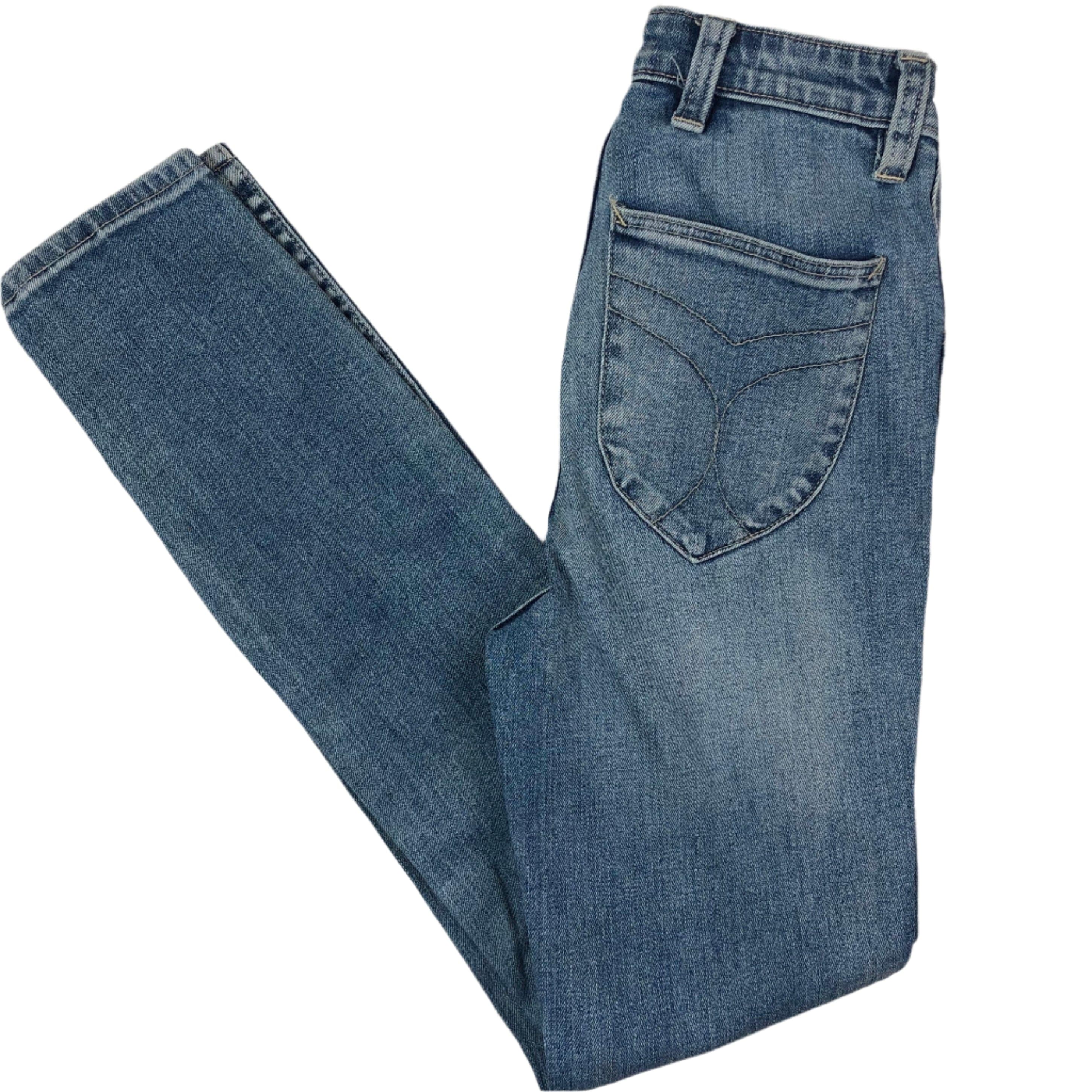 Rolla’s 'Westcoast Ankle' High Rise Skinny Jeans - Size 23" — photo 2 of 7