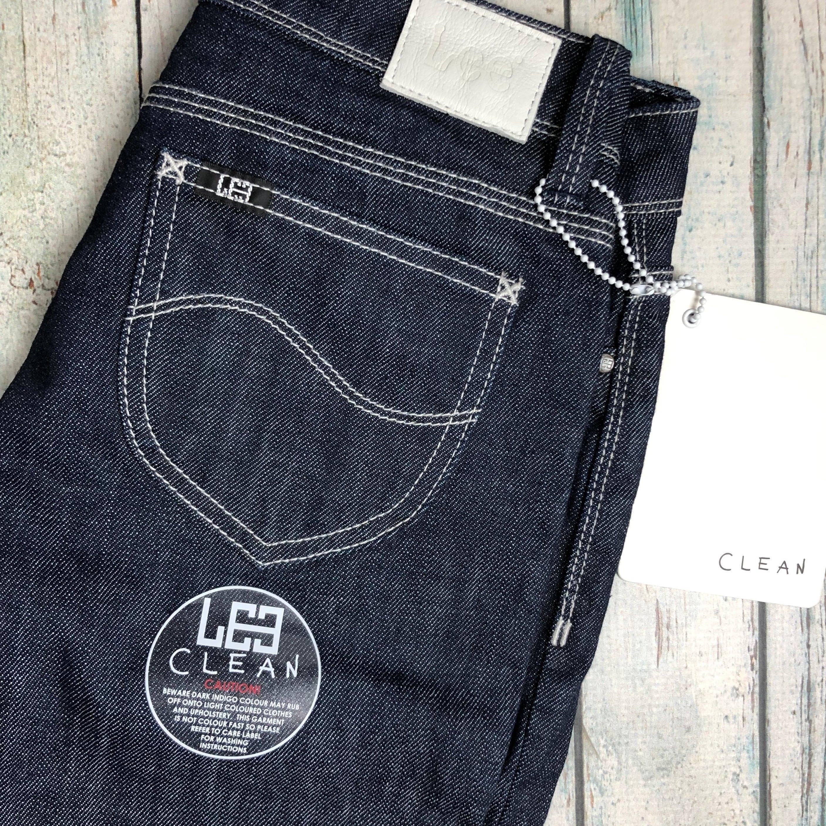 NWT - Lee 'Supatube' Clean Ladies Jeans RRP $159.95 - Size 7 — photo 6 of 6