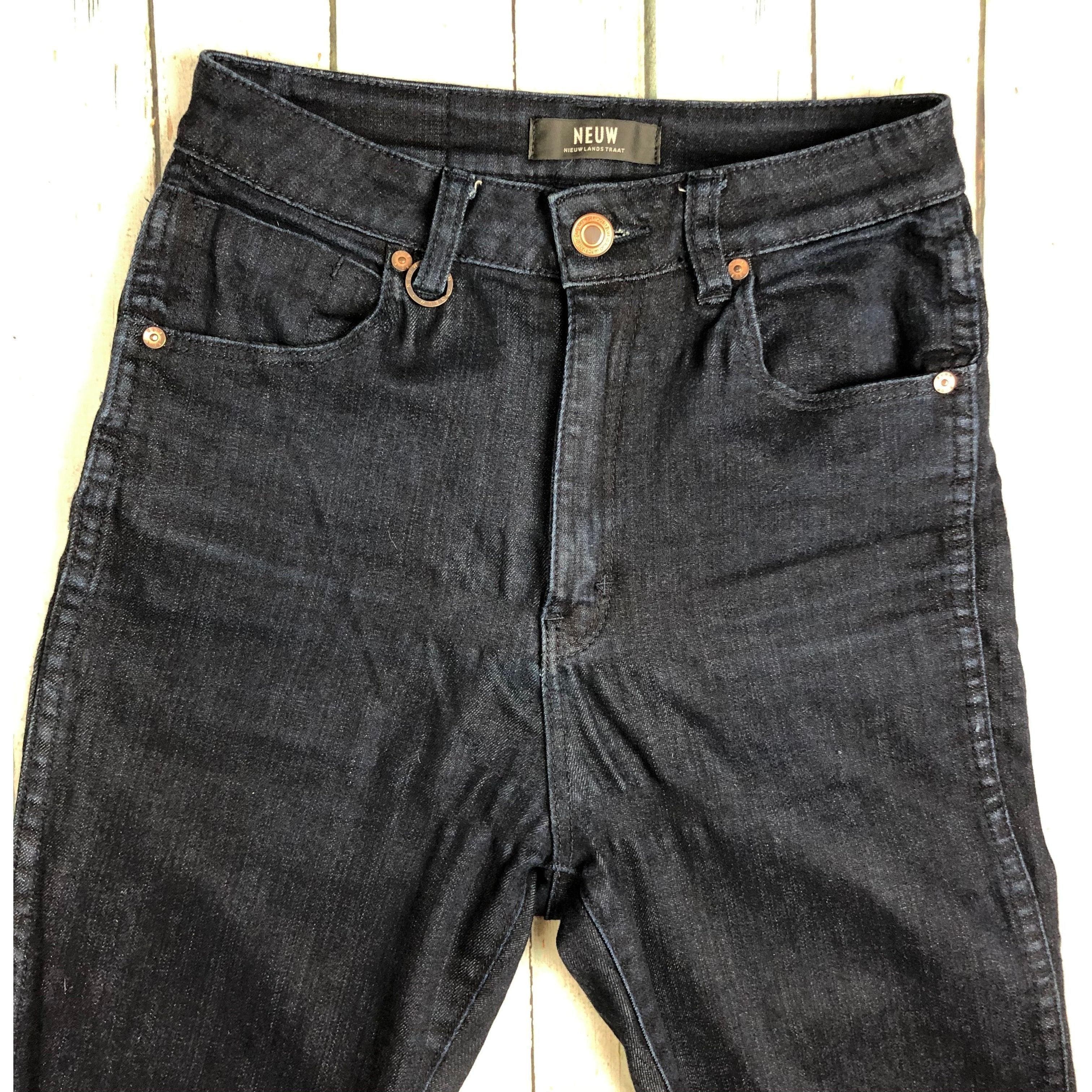 NEUW 'Marilyn High Skinny 'Dark Denim Jeans - Size 10R — photo 2 of 5