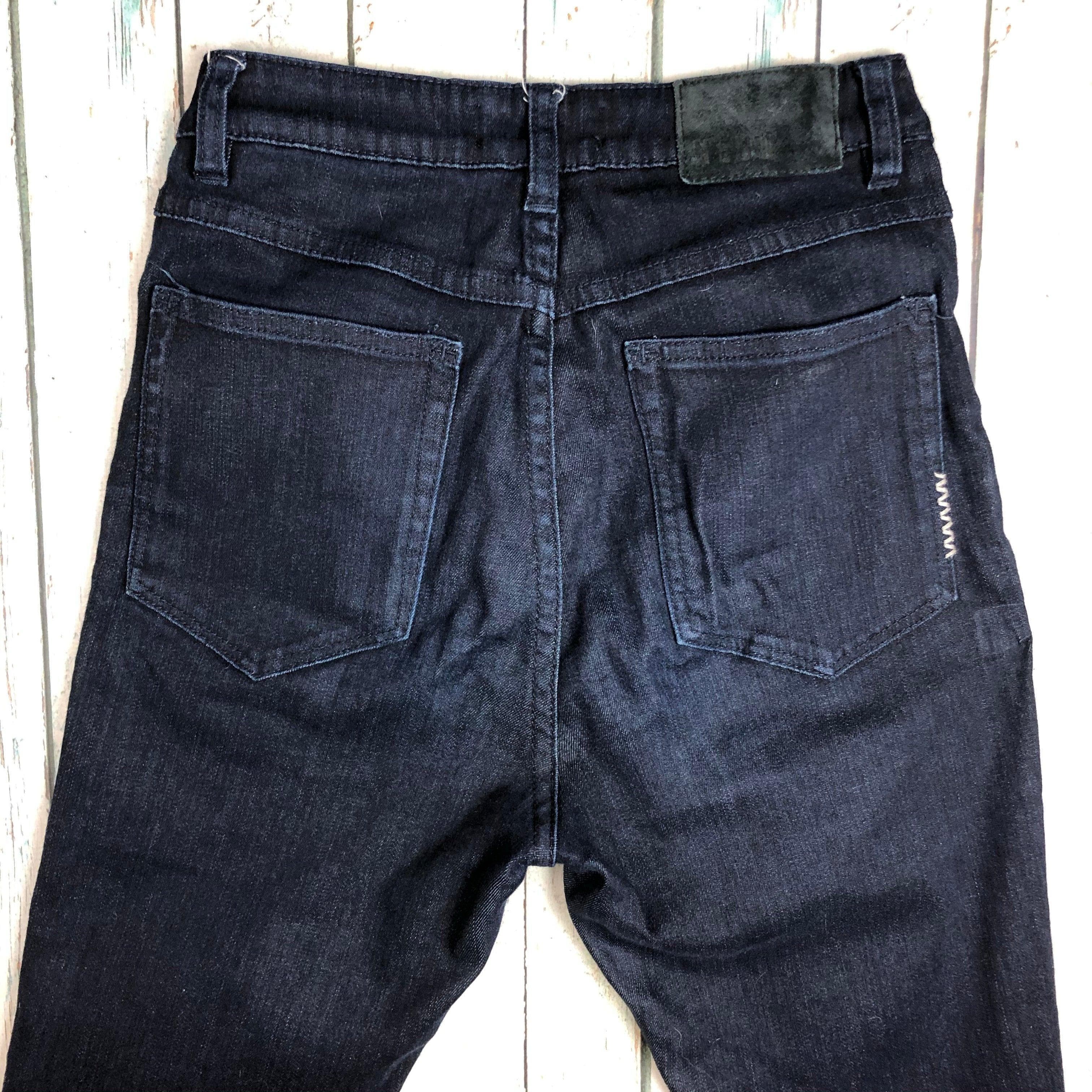 NEUW 'Marilyn High Skinny 'Dark Denim Jeans - Size 10R — photo 3 of 5