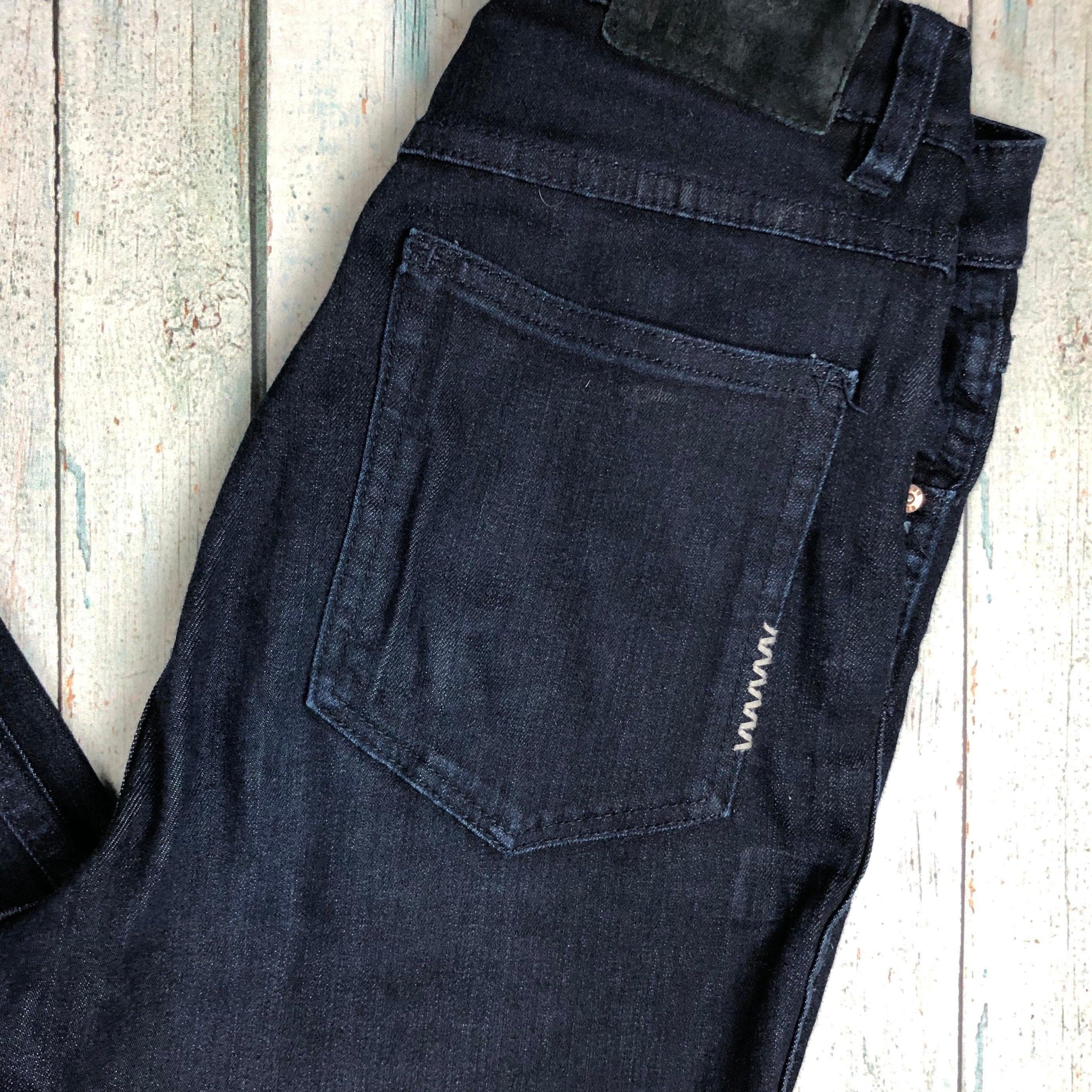NEUW 'Marilyn High Skinny 'Dark Denim Jeans - Size 10R — photo 4 of 5
