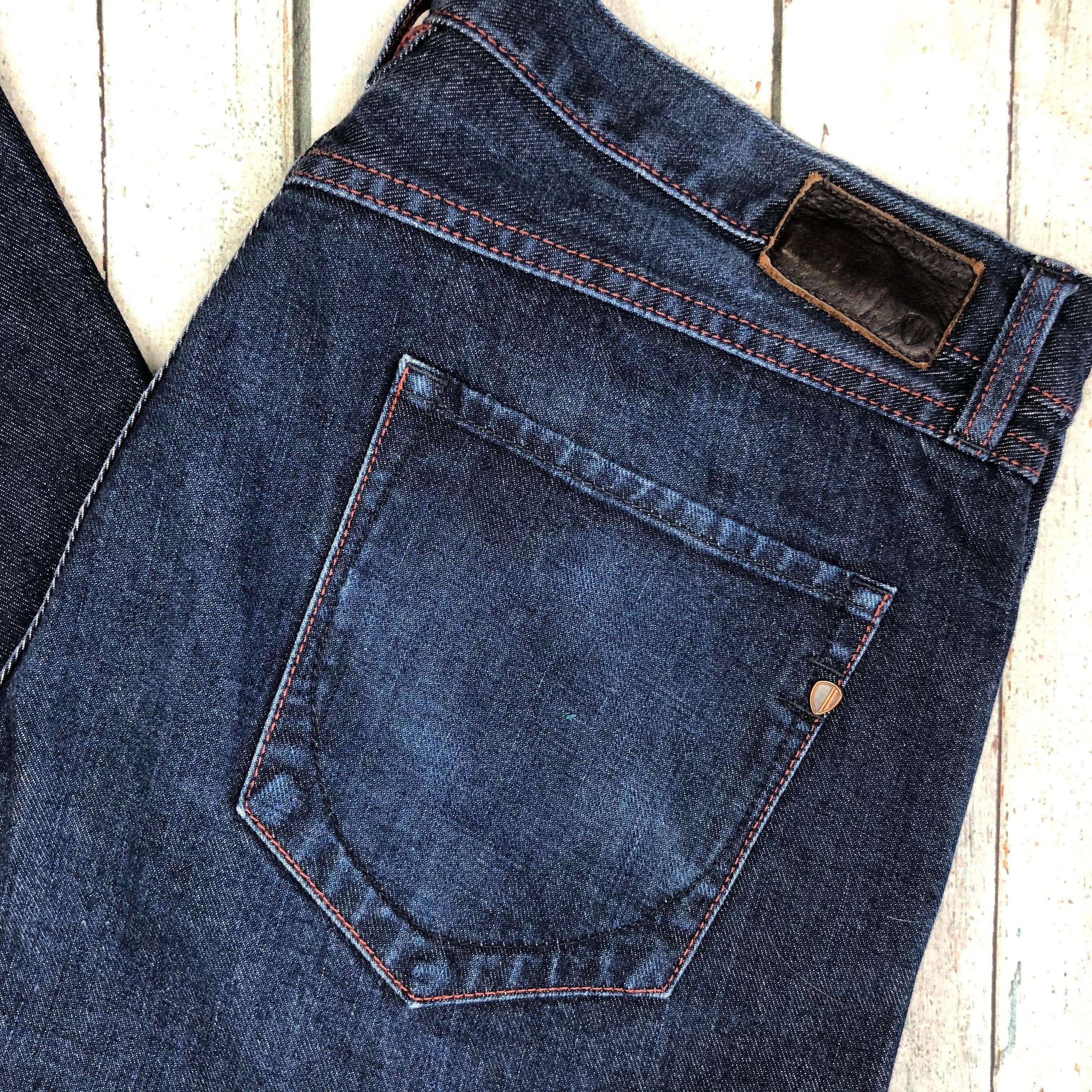 Ben Sherman Mens 'Hampstead' Straight Leg Jeans- Size 38 Short — photo 2 of 6