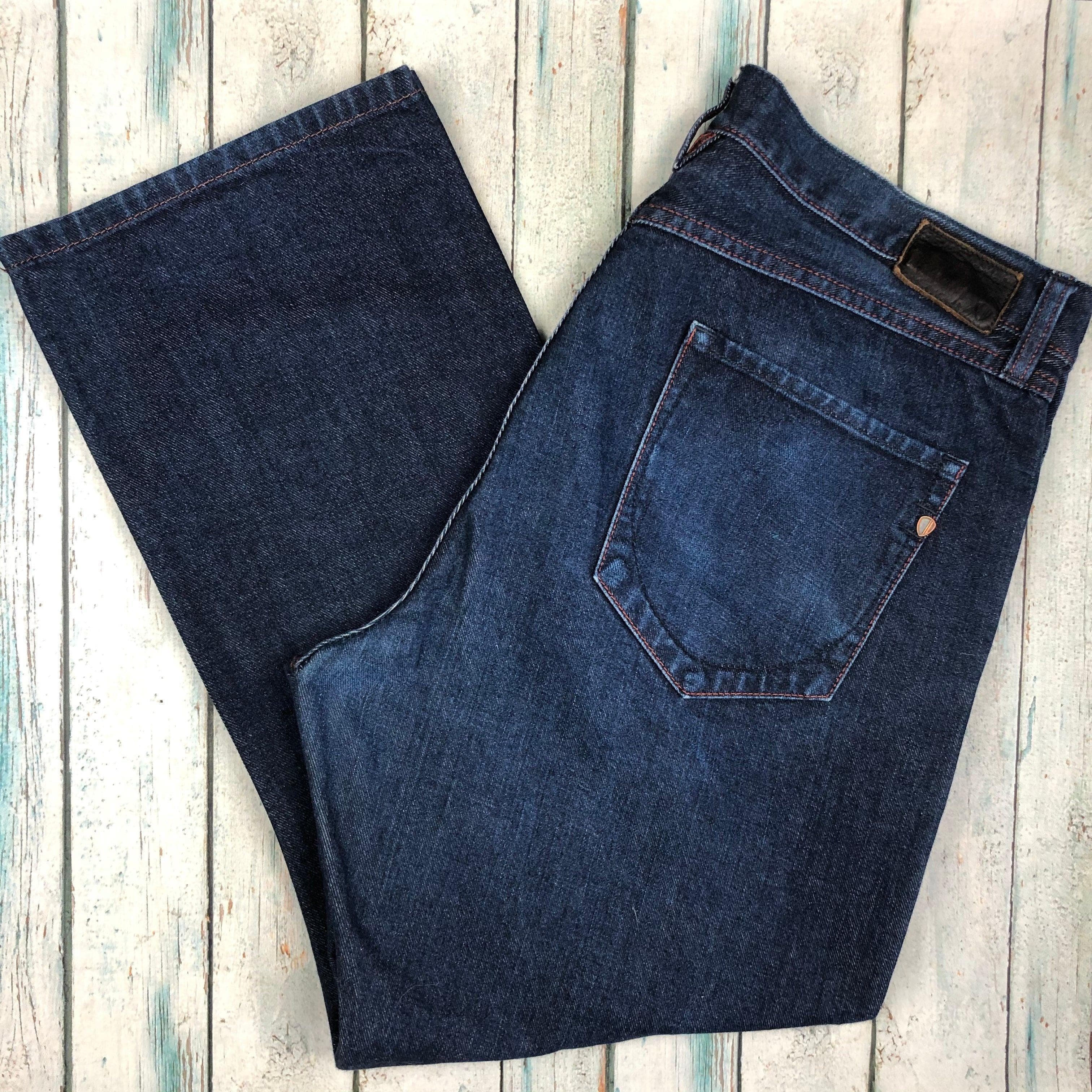Ben Sherman Mens 'Hampstead' Straight Leg Jeans- Size 38 Short — photo 5 of 6