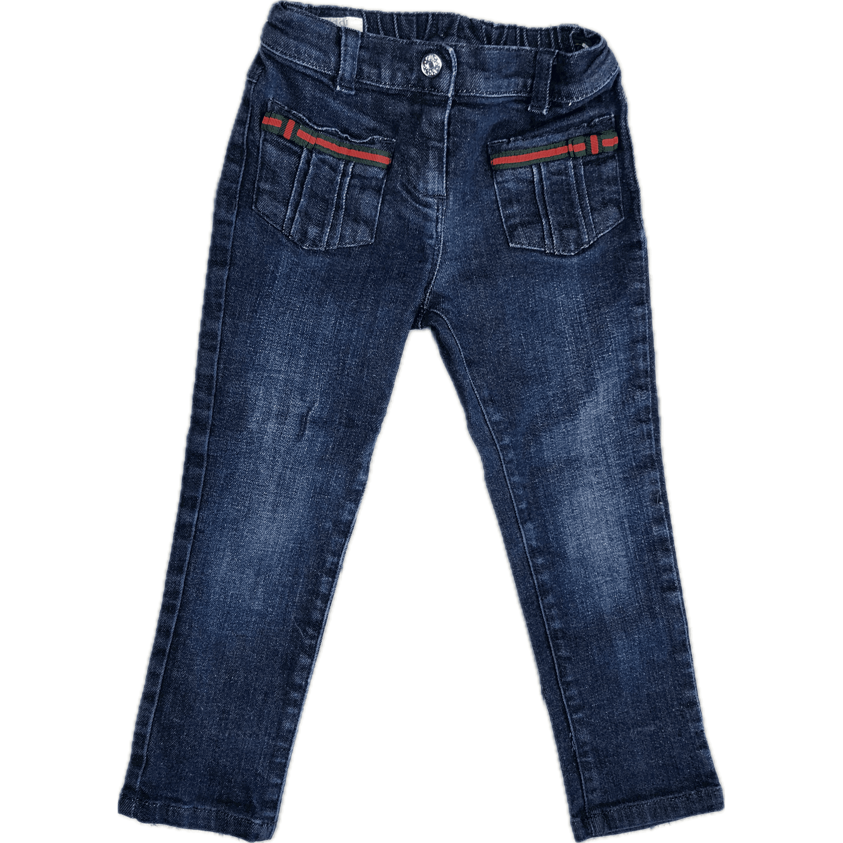 Genuine Gucci Girls Skinny Jeans - Size 2 — photo 1 of 8