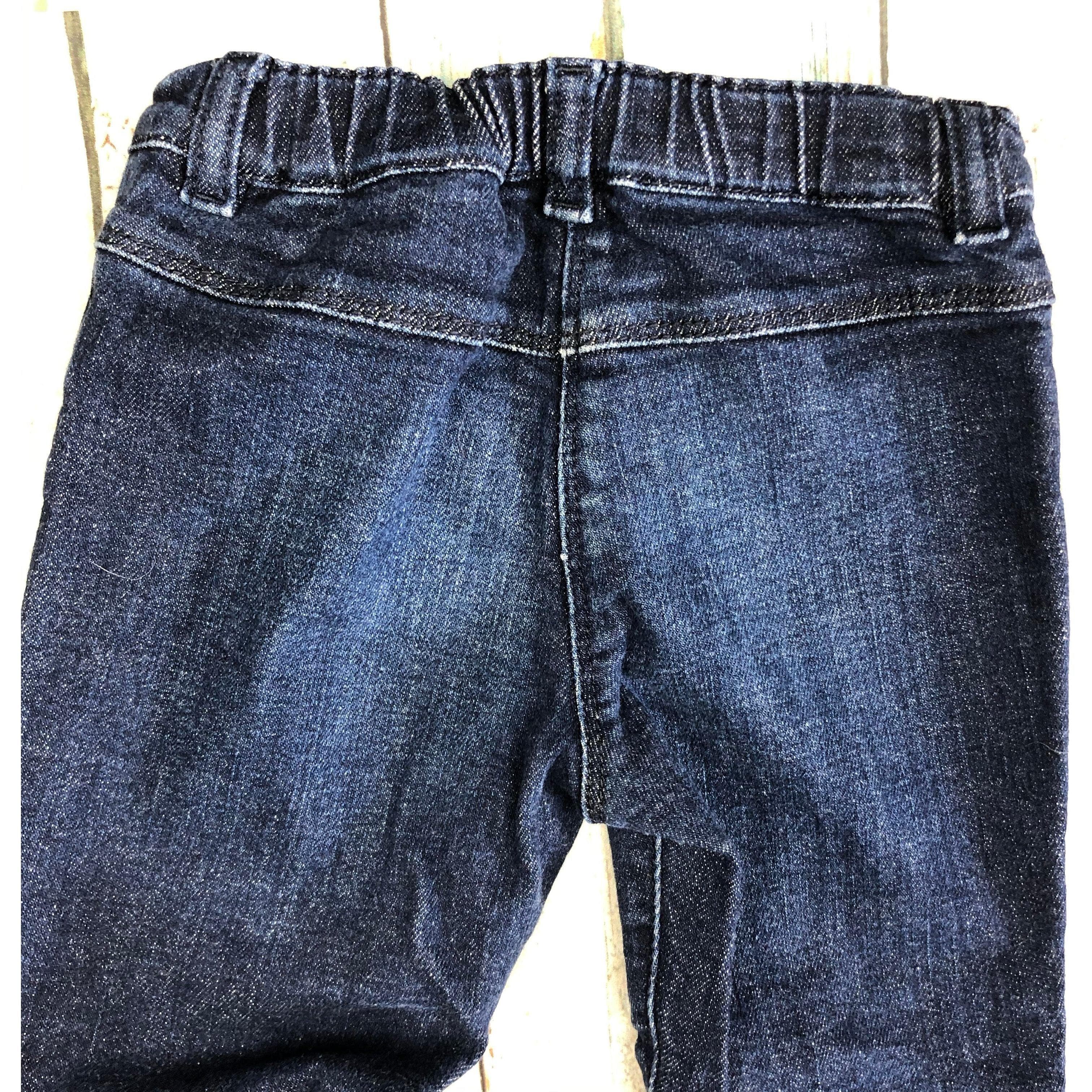 Genuine Gucci Girls Skinny Jeans - Size 2 — photo 6 of 8