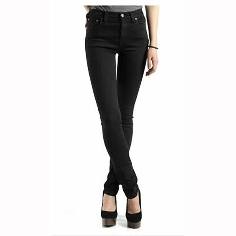 Nudie Jeans Co. 'Tight Long John' Black Jeans- Size 25/32 — photo 1 of 7