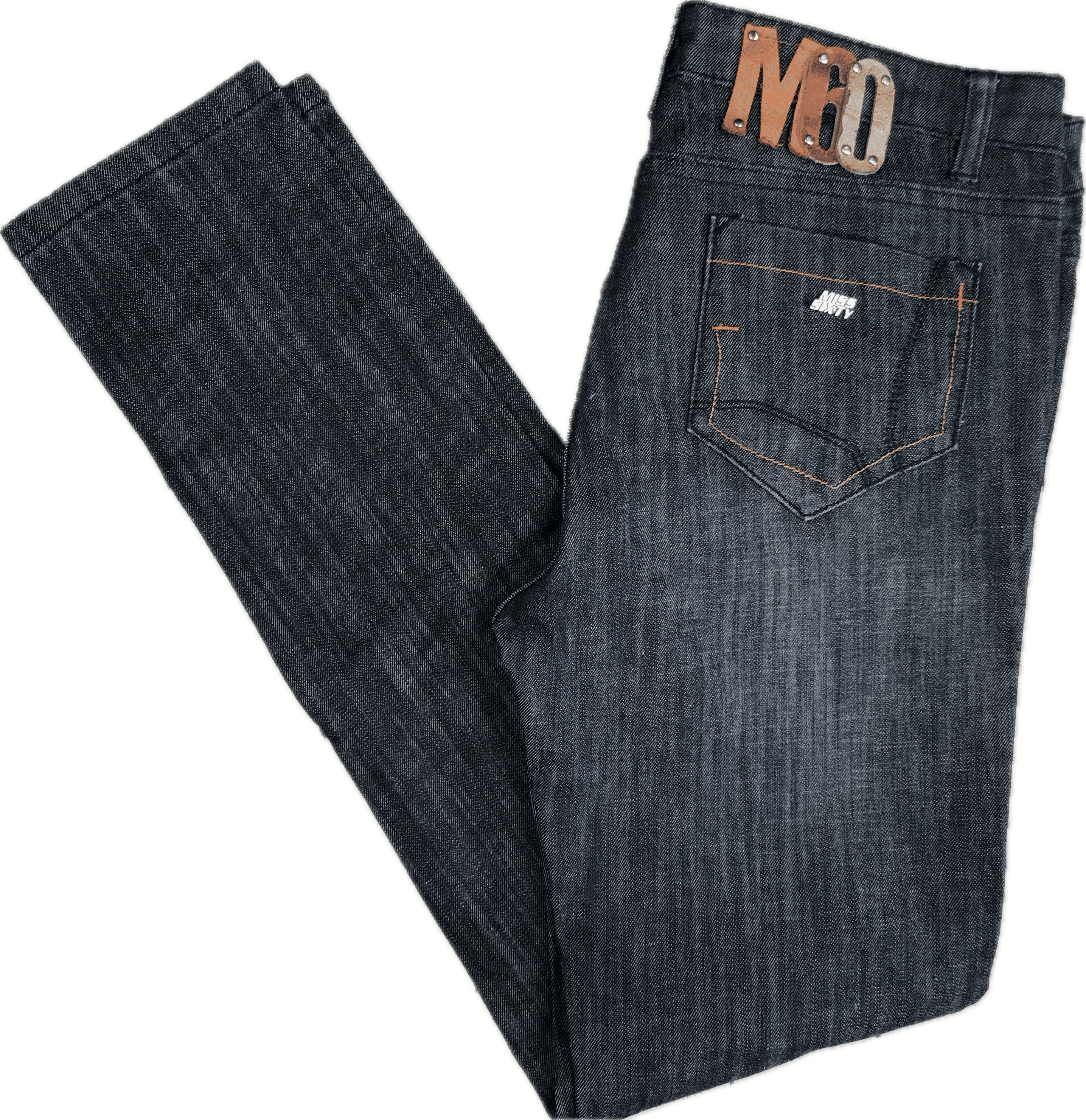 Miss Sixty 'Sandwich' Low Rise Slim fit Jeans -Size 29 — photo 1 of 6
