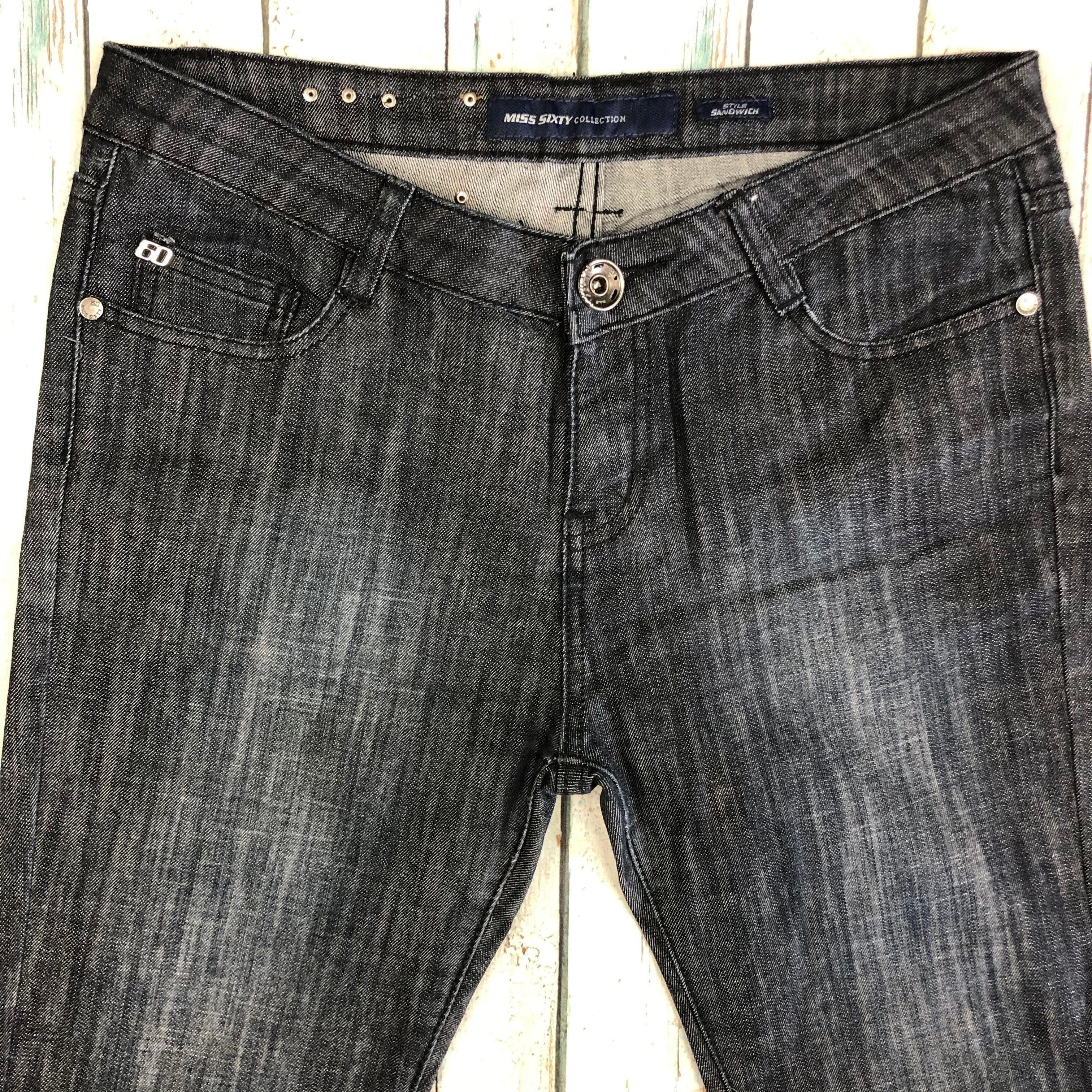 Miss Sixty 'Sandwich' Low Rise Slim fit Jeans -Size 29 — photo 2 of 6