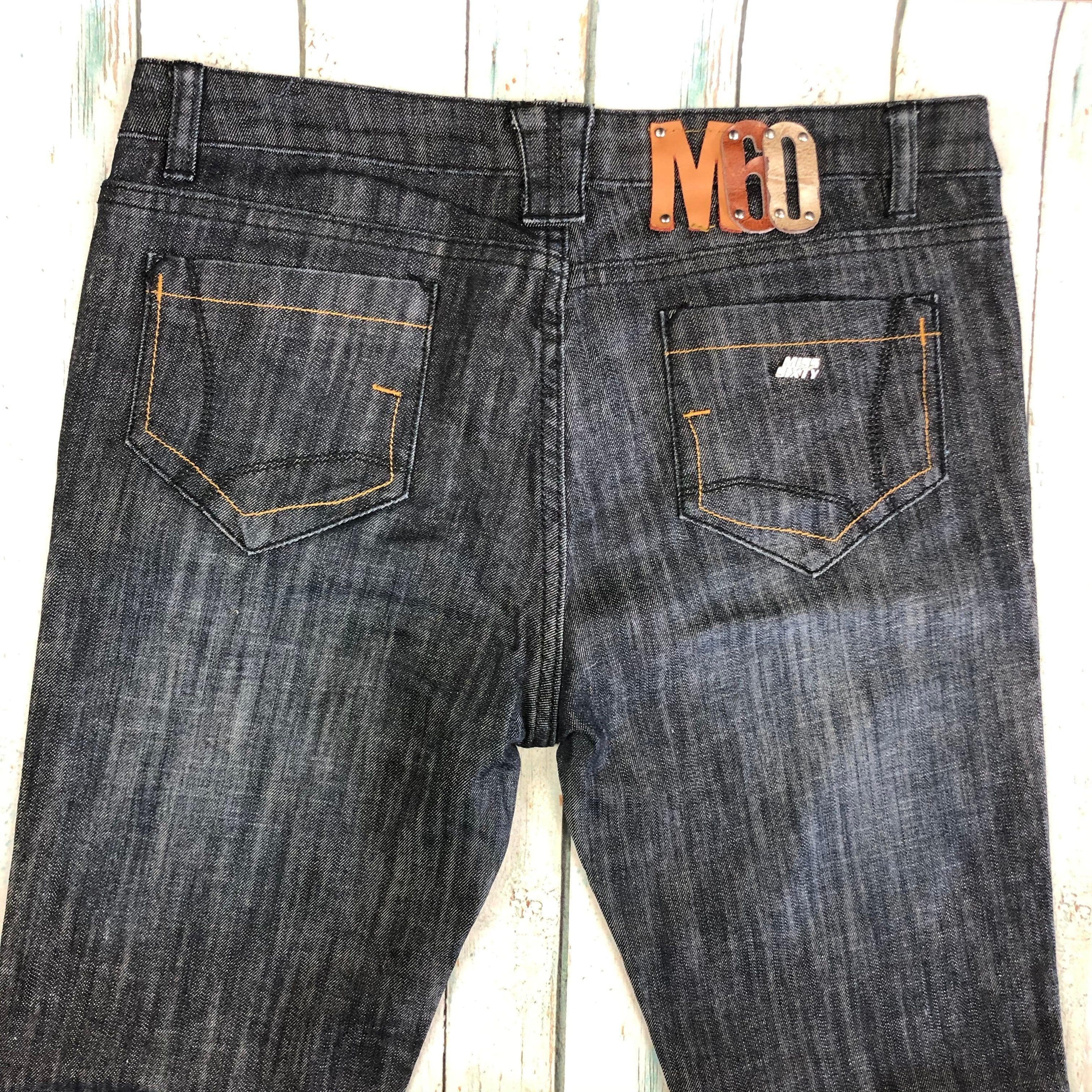 Miss Sixty 'Sandwich' Low Rise Slim fit Jeans -Size 29 — photo 3 of 6
