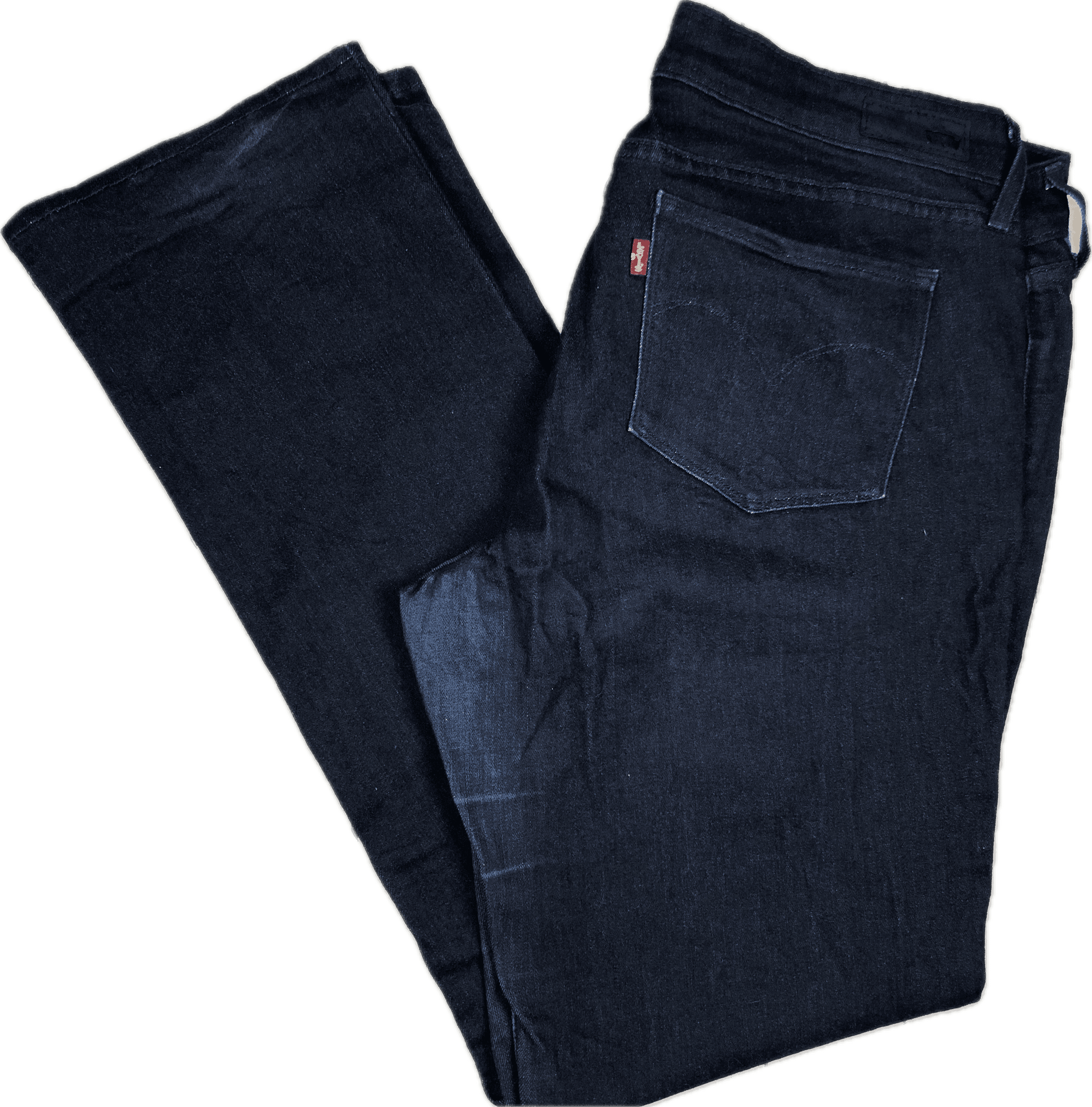 Levis Demi Curve Modern Rise Straight Jeans -Size 31 (13AU) — photo 1 of 5