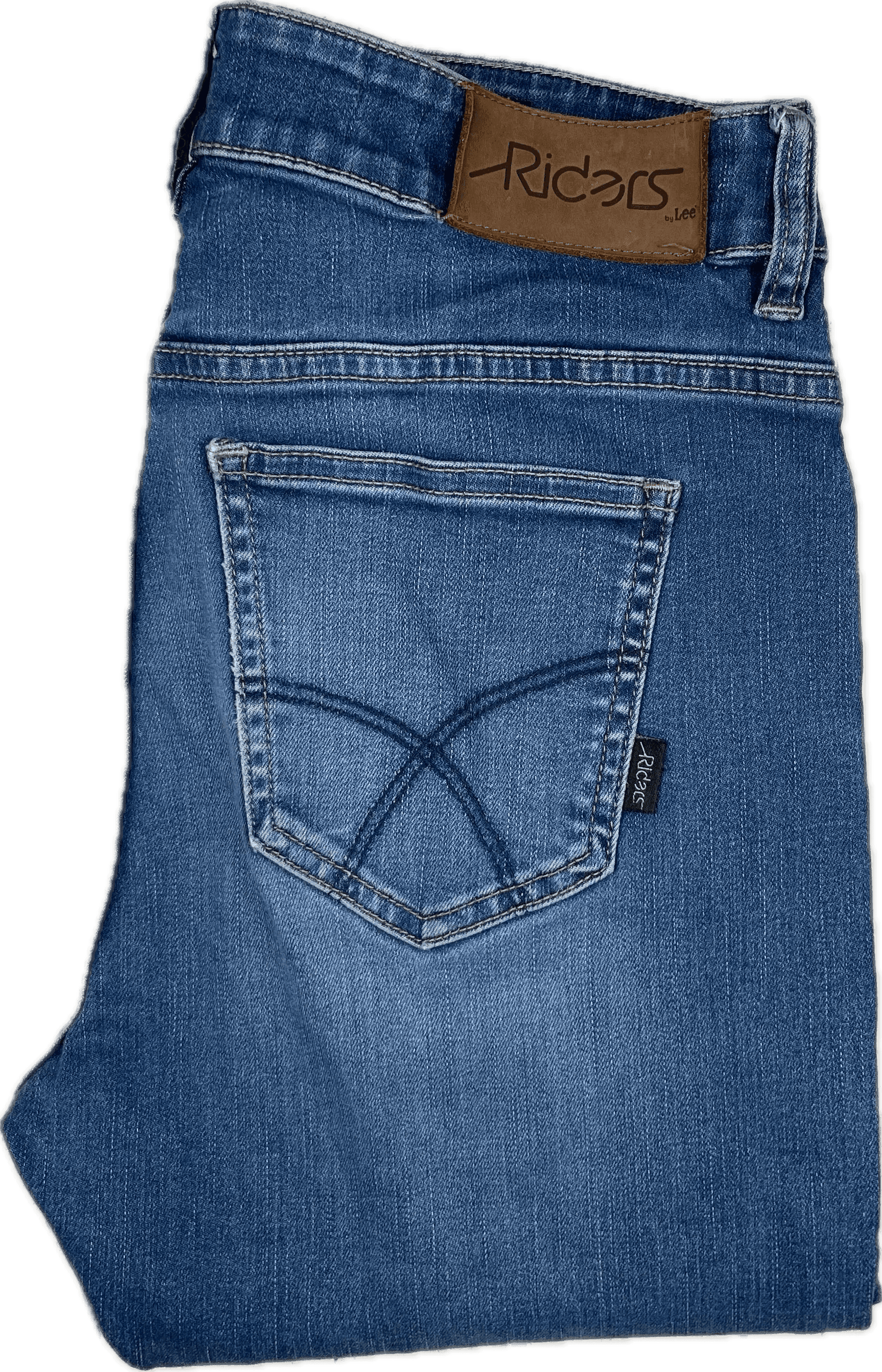 Lee Riders Mens 'R2 Slim & Narrow' Stretch Jeans - Size 30 — photo 2 of 7
