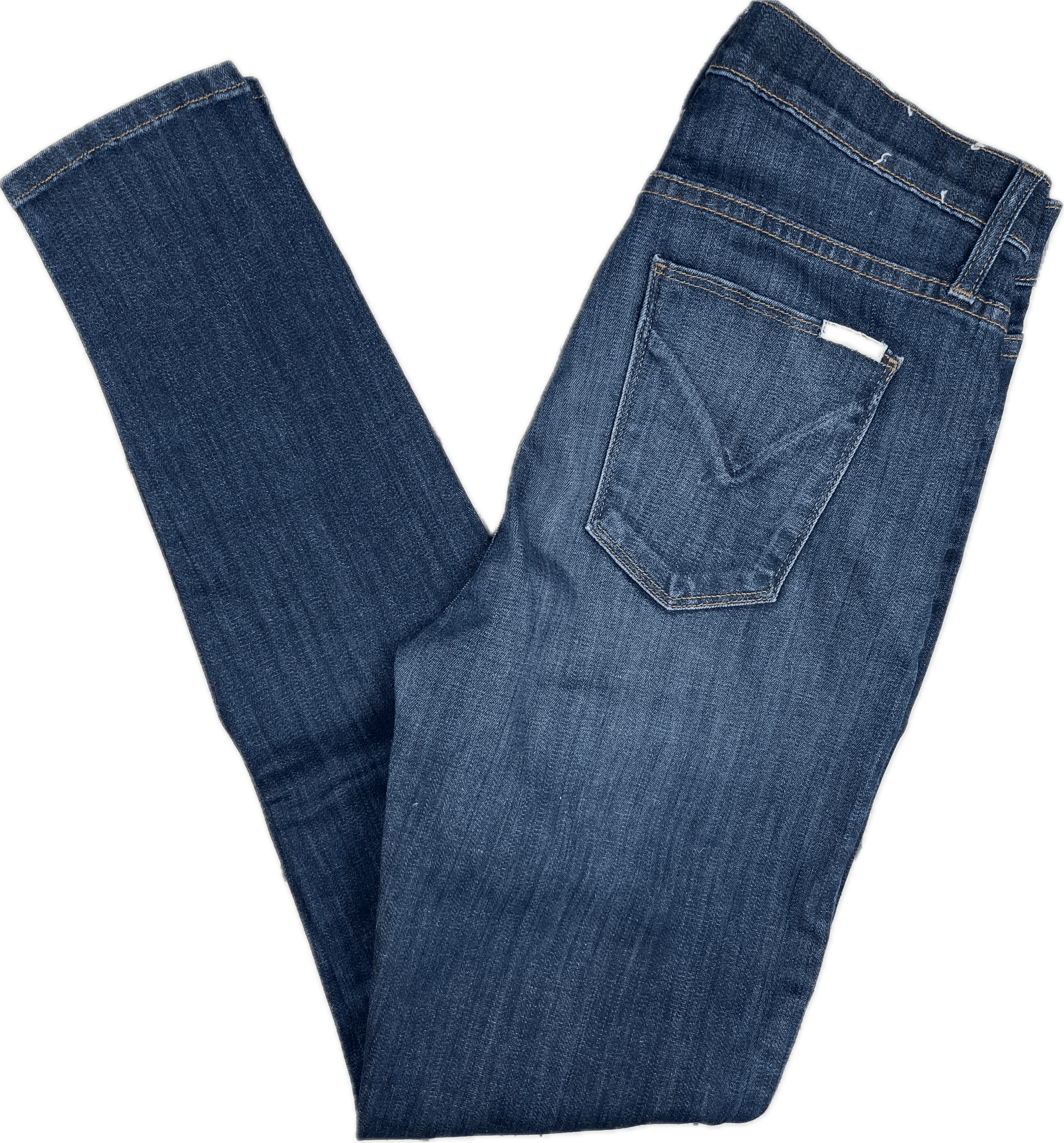 Hudson USA 'Barbara' High Waist Skinny Jeans - Size 27 — photo 1 of 7