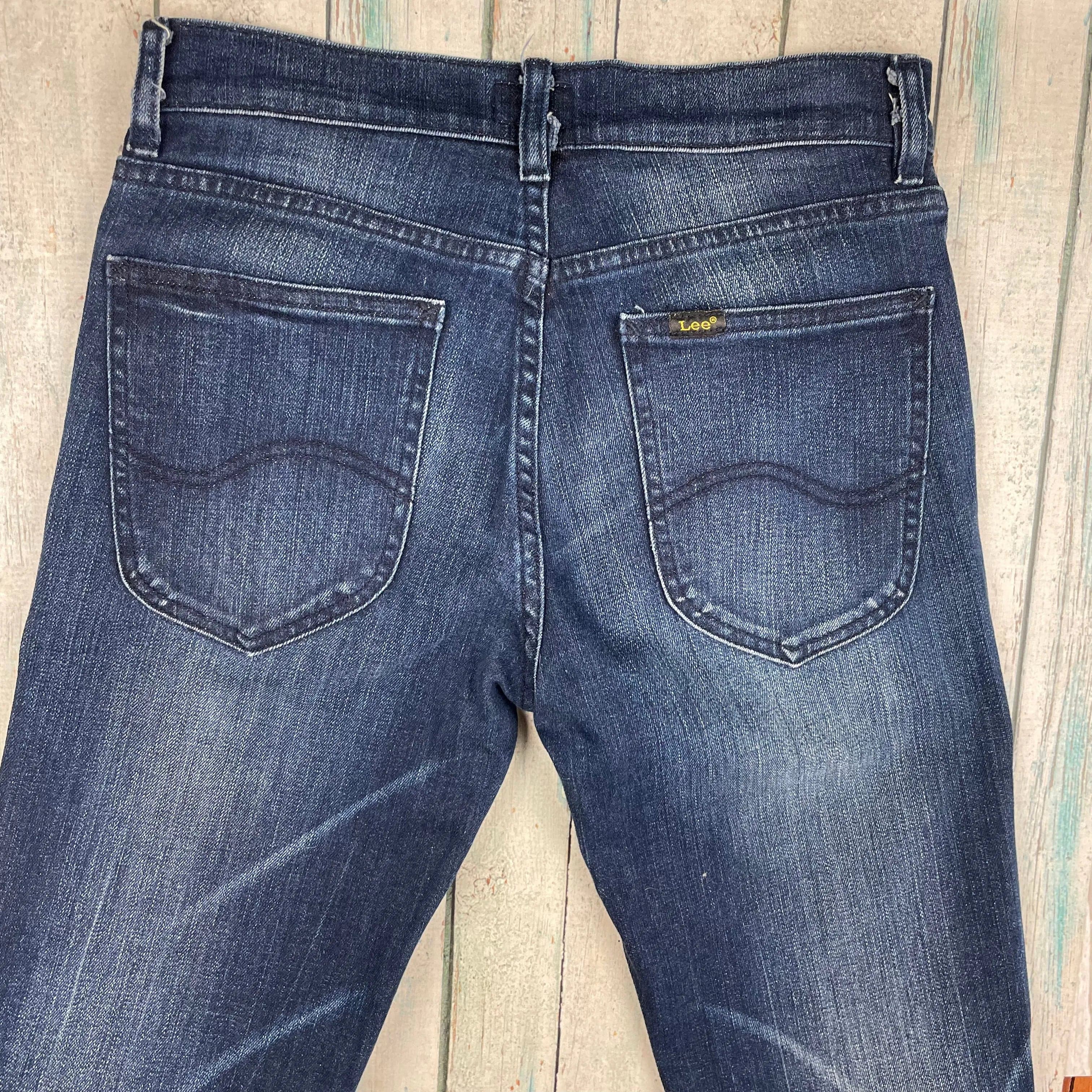 Lee 'Detroit' Slim Fit Stretch Denim Jeans- Size 28 — photo 3 of 4