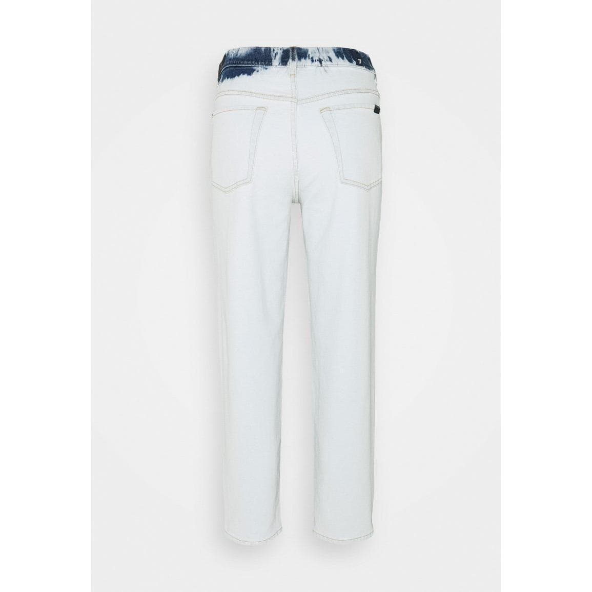 NWT- 7 for all Mankind 'Malia' High Rise Tapered Jeans Size- 29 — photo 4 of 4
