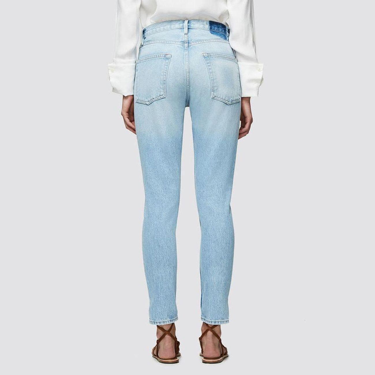 NWT- Frame Denim 'Le Original Skinny' Rigid Re-Release Jeans RRP $415 -Size 32 — photo 2 of 4