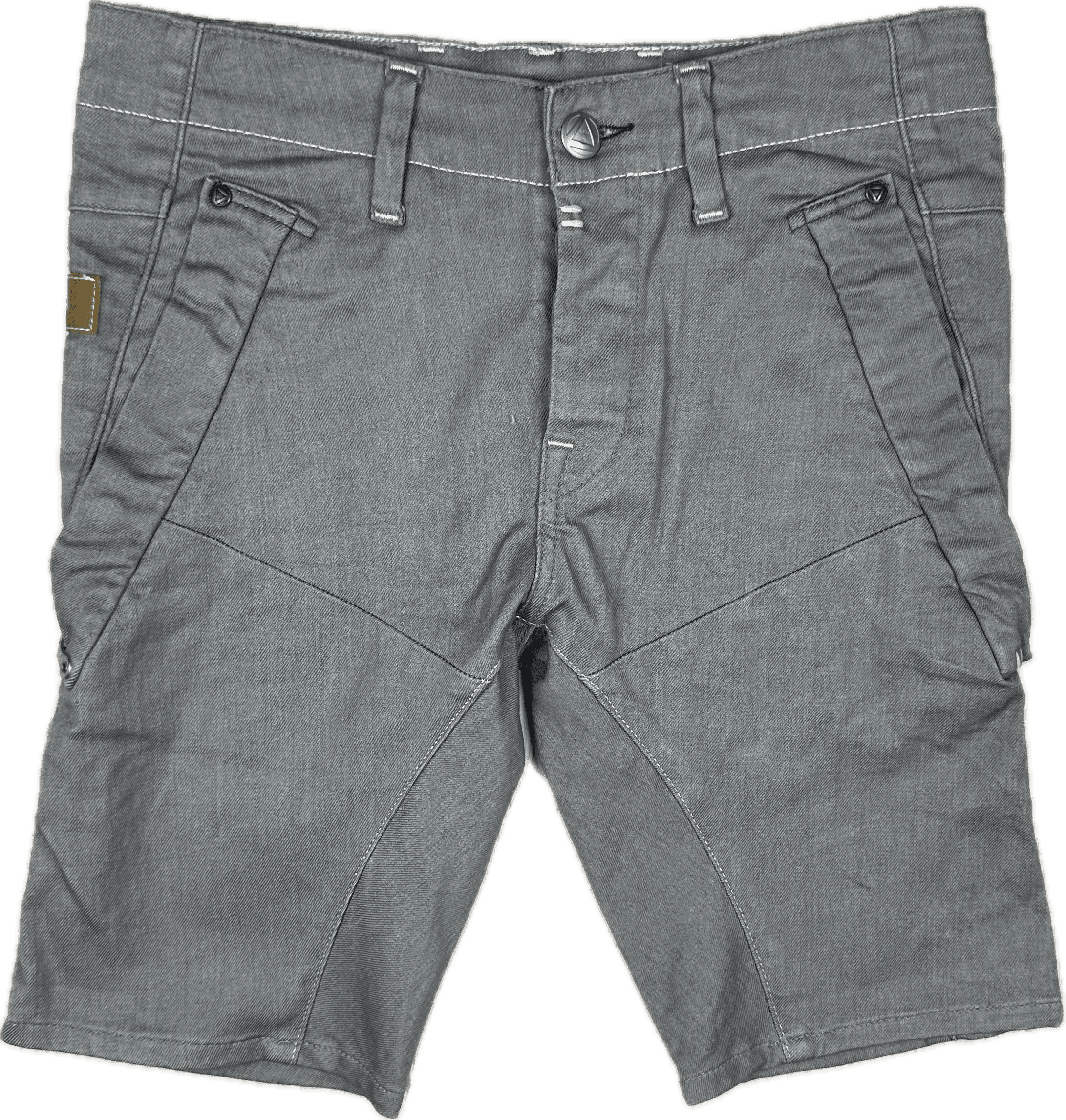G Star Raw Womens Courier Long Shorts - Size 24 — photo 1 of 5