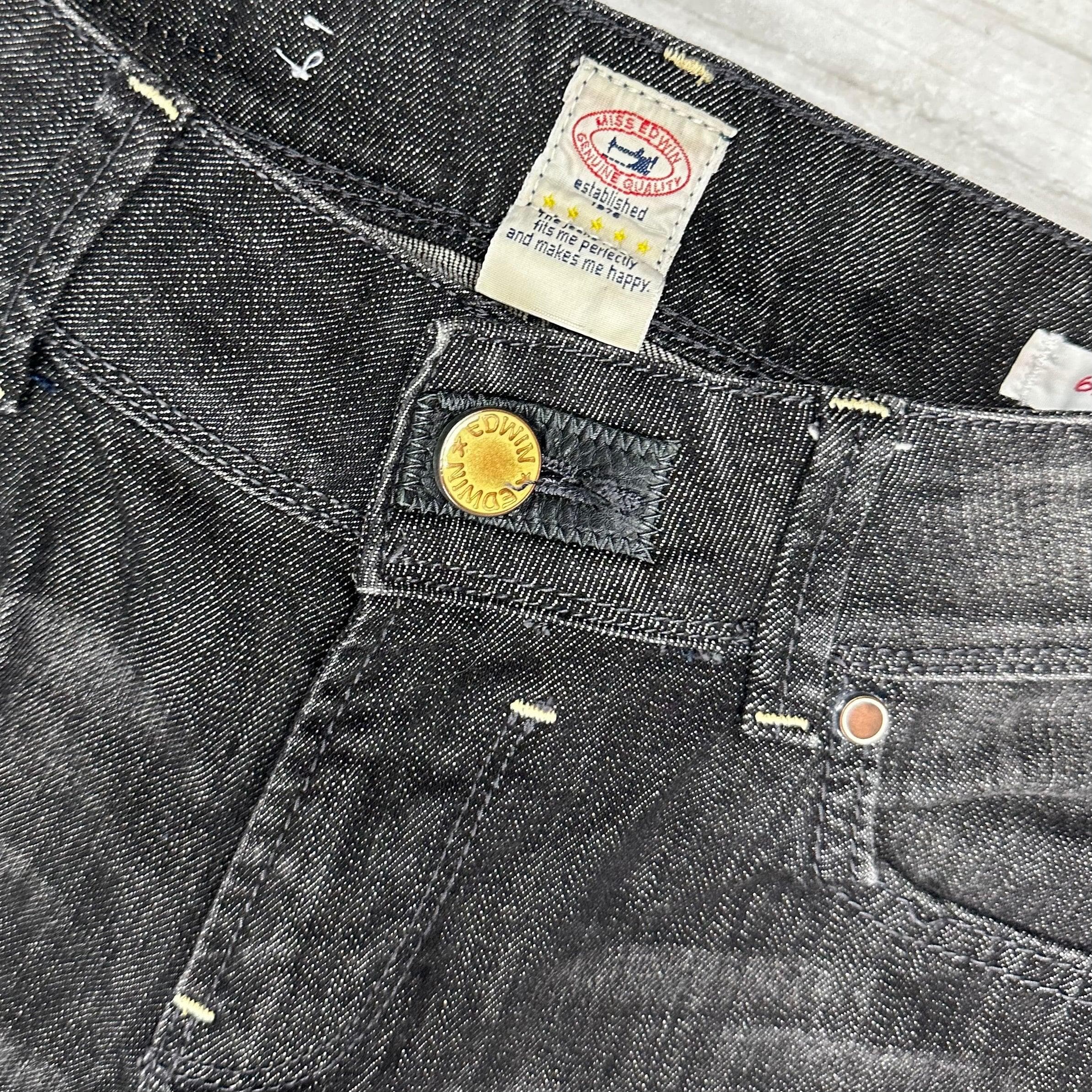 Edwin Japan Ladies '620 Capri' Jeans - Suit Size 9/10 — photo 5 of 7