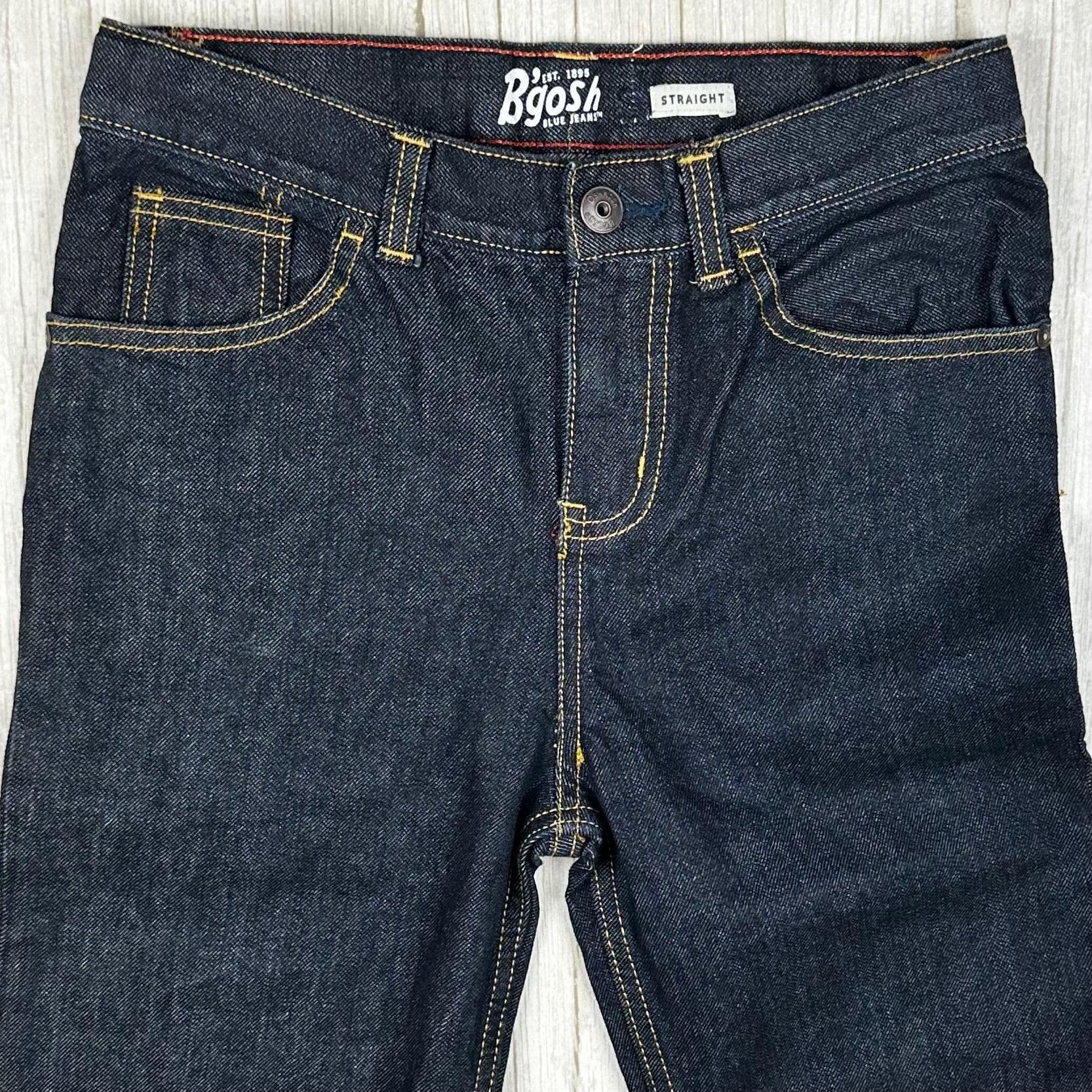 Osh Kosh B'gosh Straight Leg Jeans - Size 12Y — photo 3 of 6