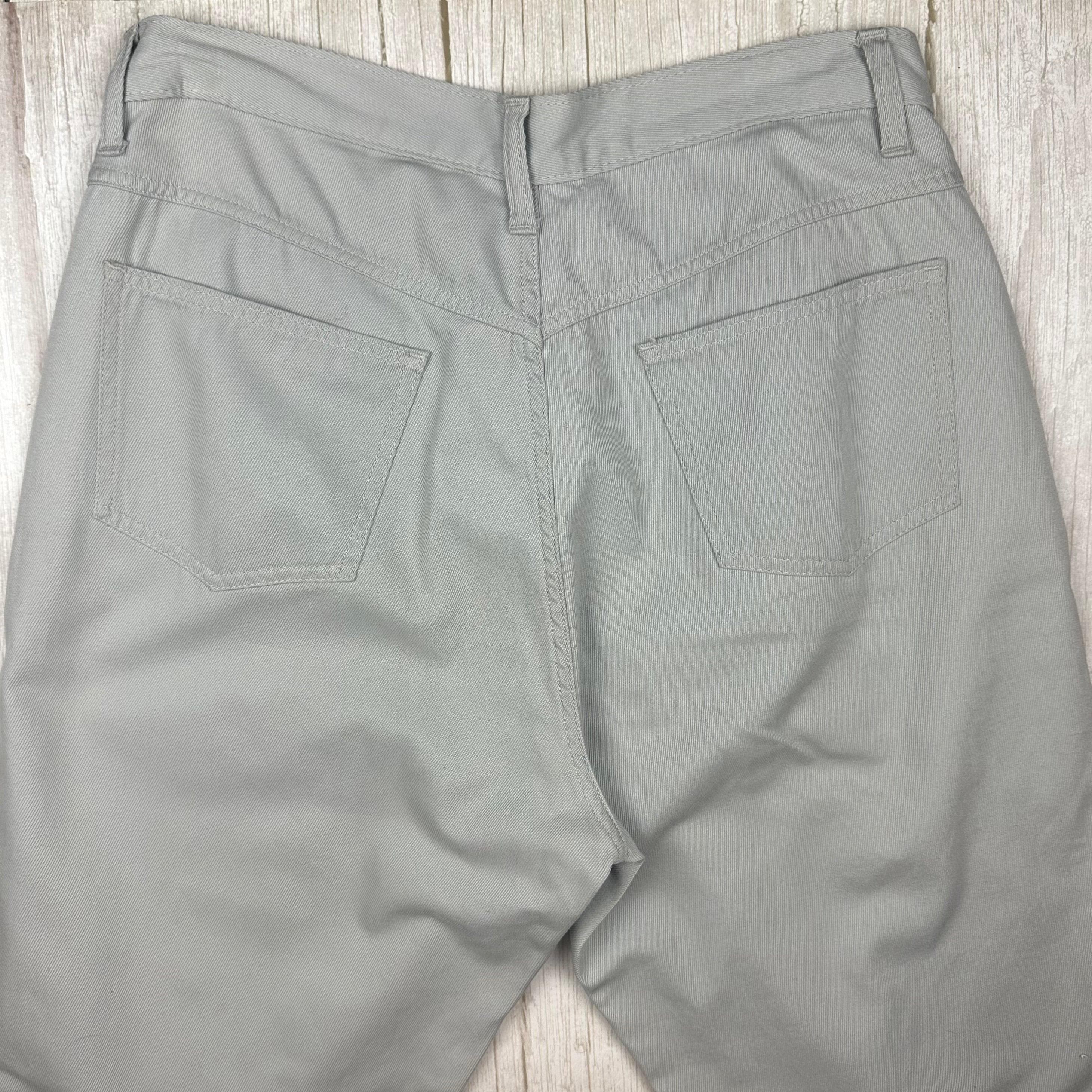Country Road Vintage 1990's Straight Grey Jeans- Size 12 — photo 4 of 6