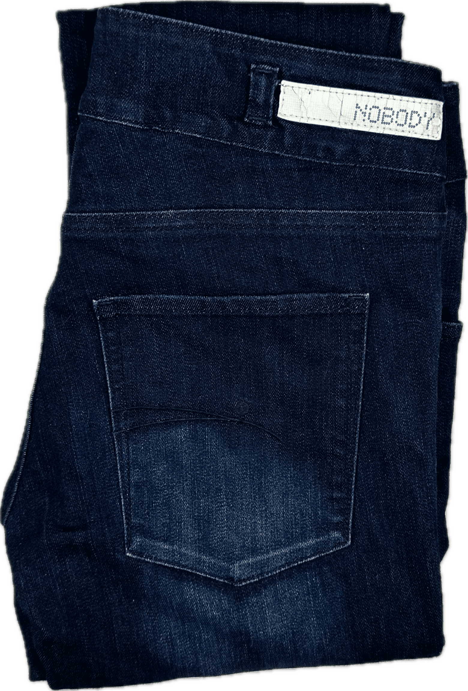 NOBODY Low Rise Slim Jeans- Size 27 — photo 6 of 7