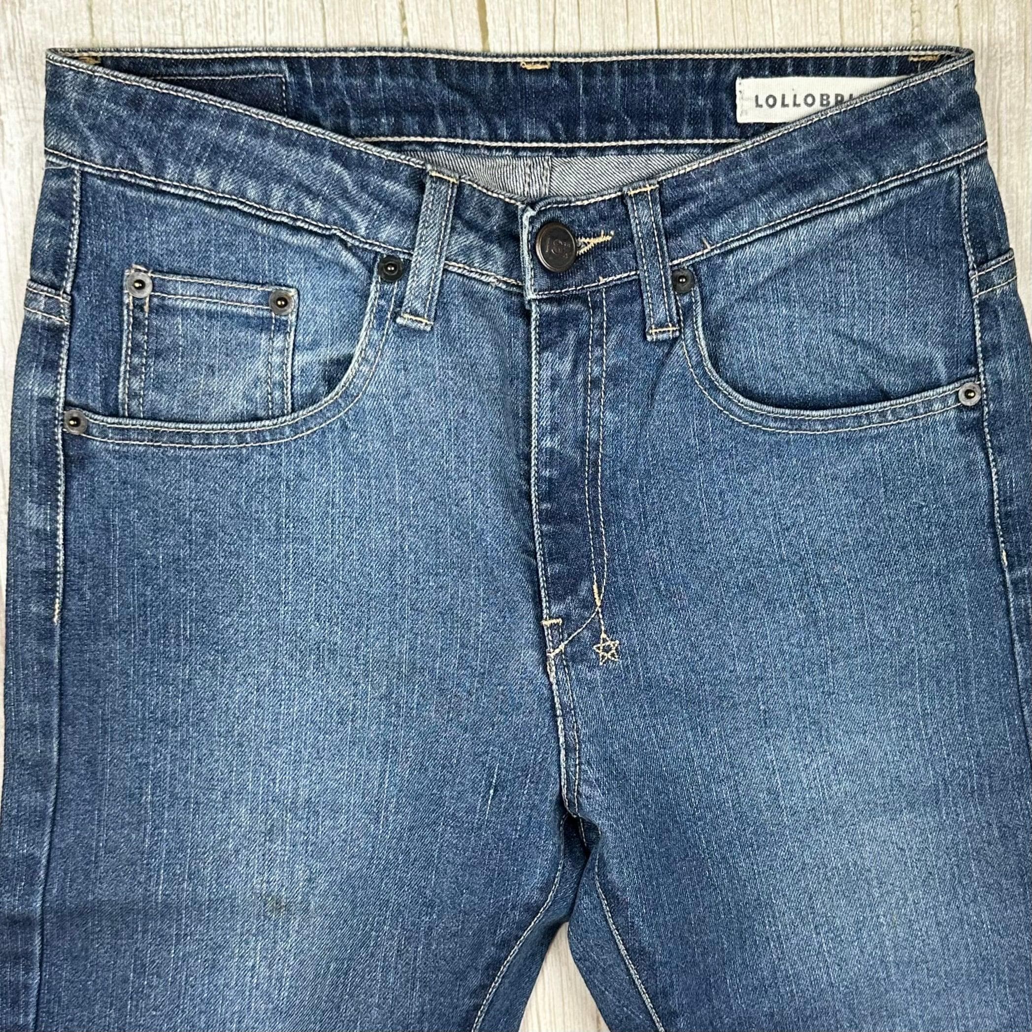 18th Amendment Aussie Made 'Lollobrigida' Straight Fit Jeans- Size 29 — photo 2 of 8