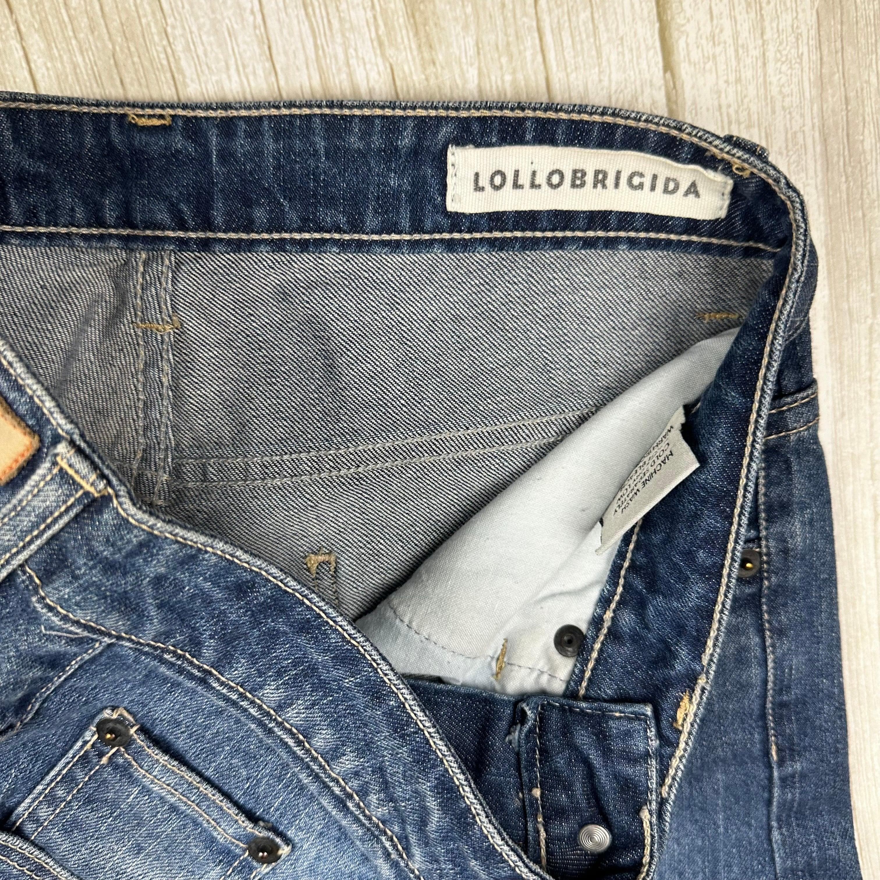 18th Amendment Aussie Made 'Lollobrigida' Straight Fit Jeans- Size 29 — photo 4 of 8