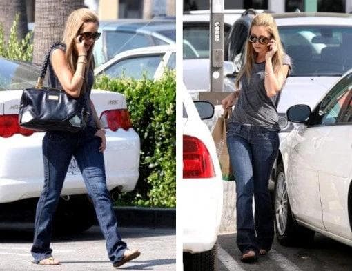 18th Amendment Aussie Made 'Lollobrigida' Straight Fit Jeans- Size 29 — photo 7 of 8