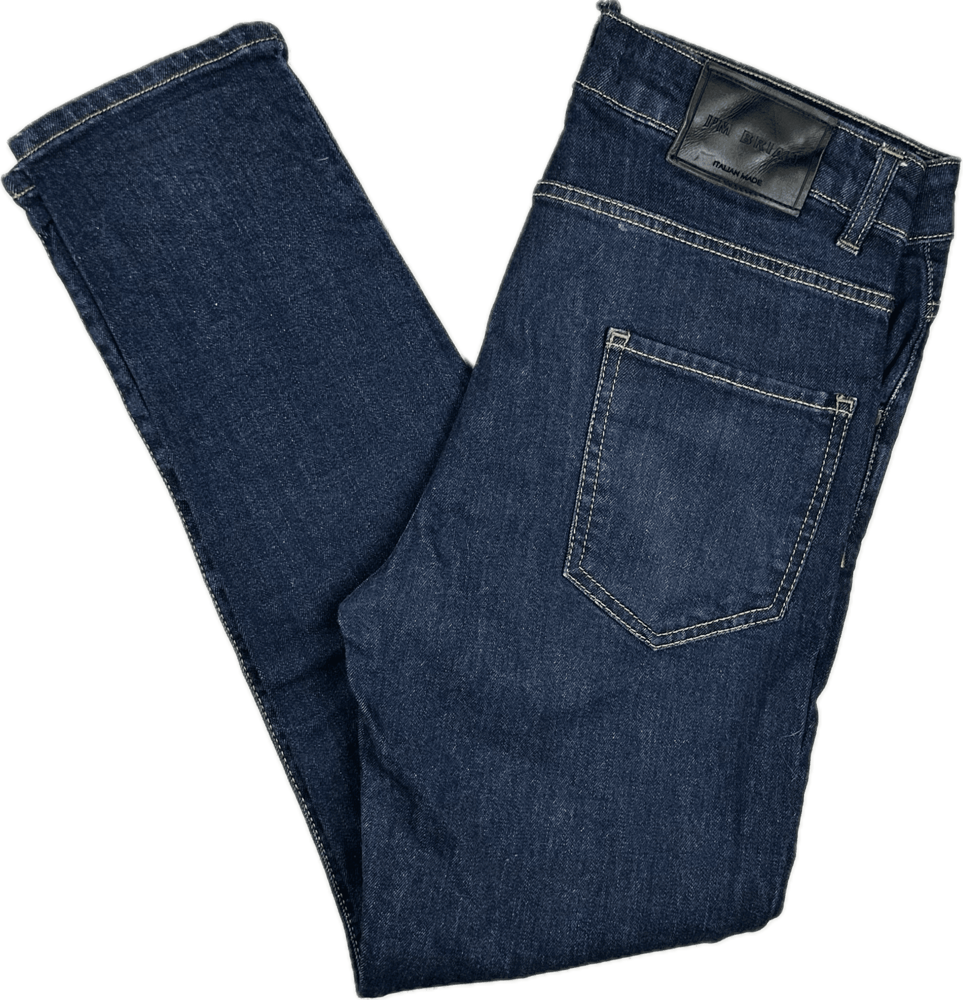 IMB I'm Brian Italian Mens Slim Fit Denim Jeans -Size 31 — photo 1 of 7