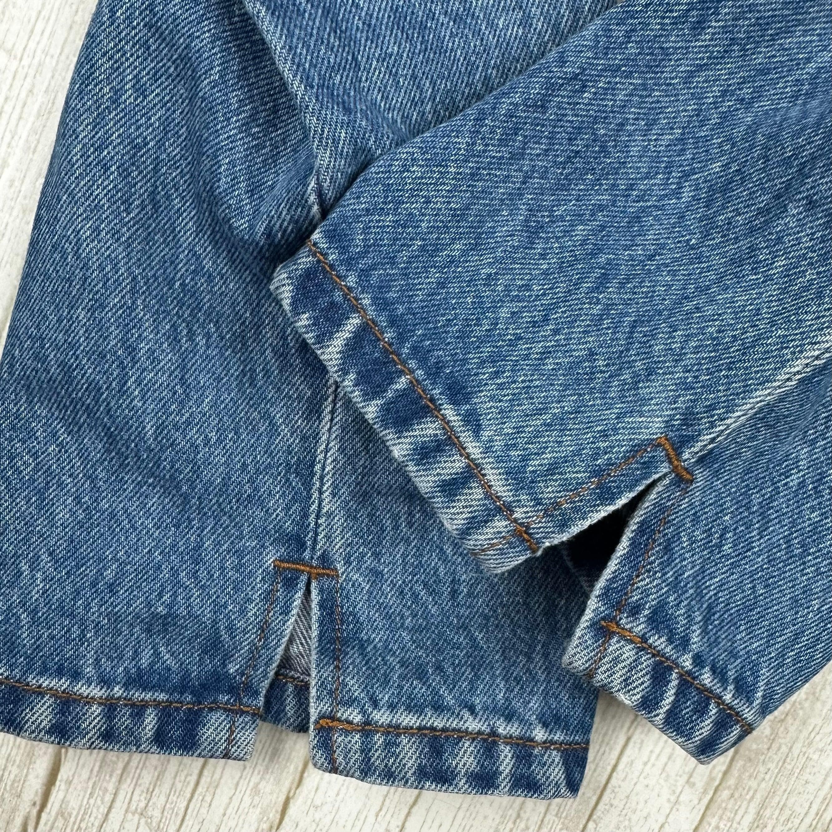 Miss Sixty 'Gaylord Trousers' High Waist Jeans- Size 25 — photo 7 of 8