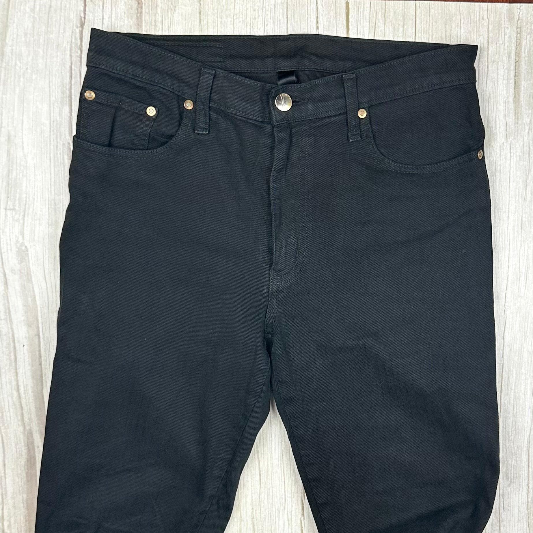 NOBODY Skinny High Rise Black Jeans- Size 29 — photo 2 of 6