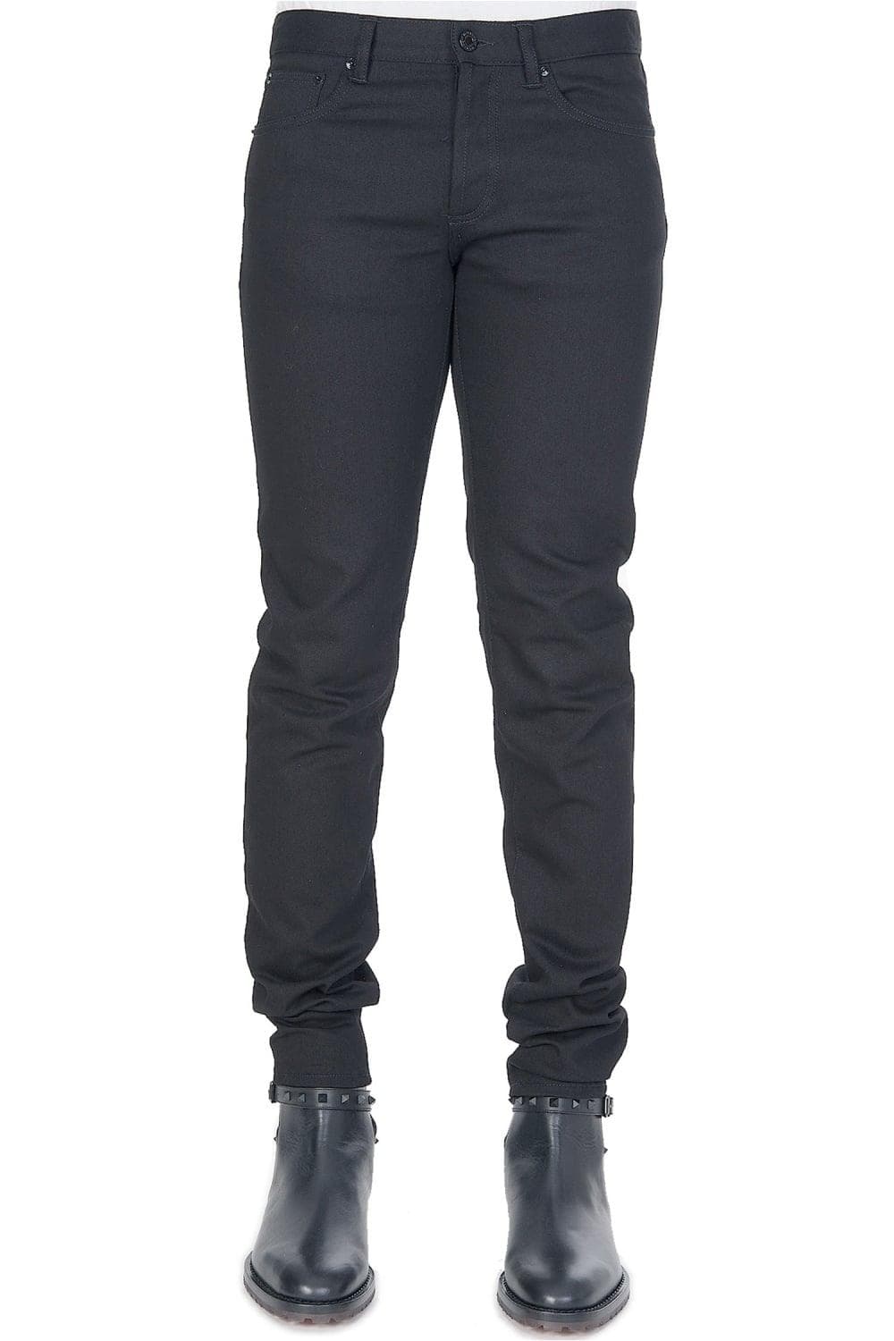 Givenchy Paris Black 'Star' Mens Skinny Jean Size 30 — photo 10 of 12