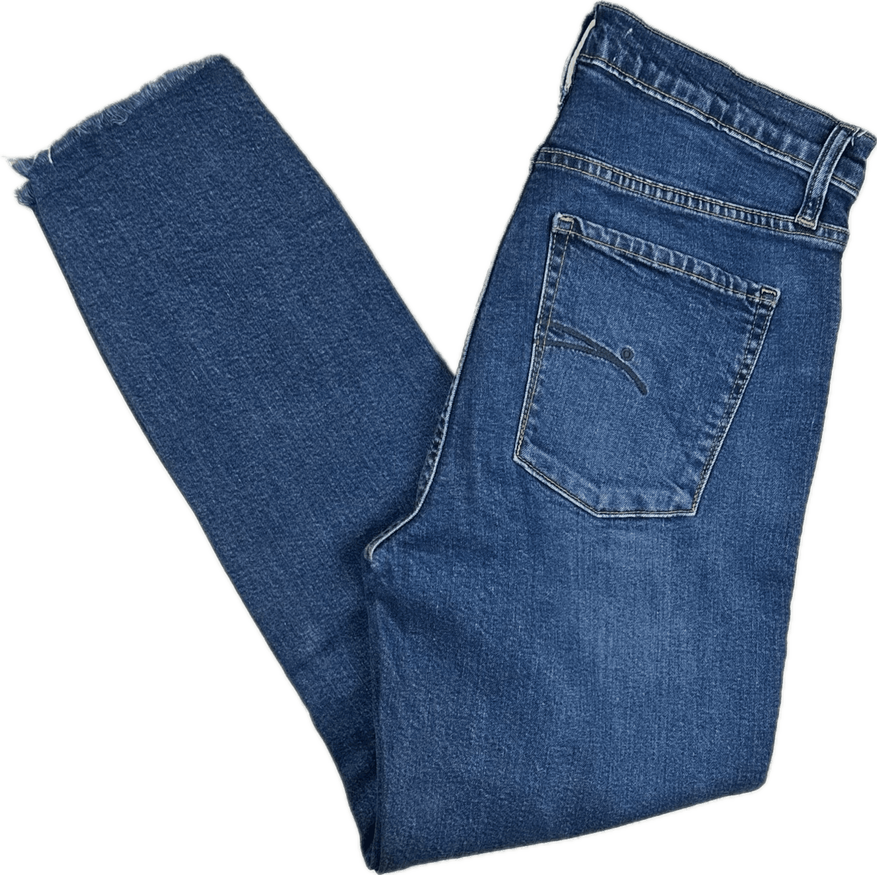 NOBODY Cult Skinny Ankle High Rise Entourage Jeans- Size 32 — photo 2 of 8