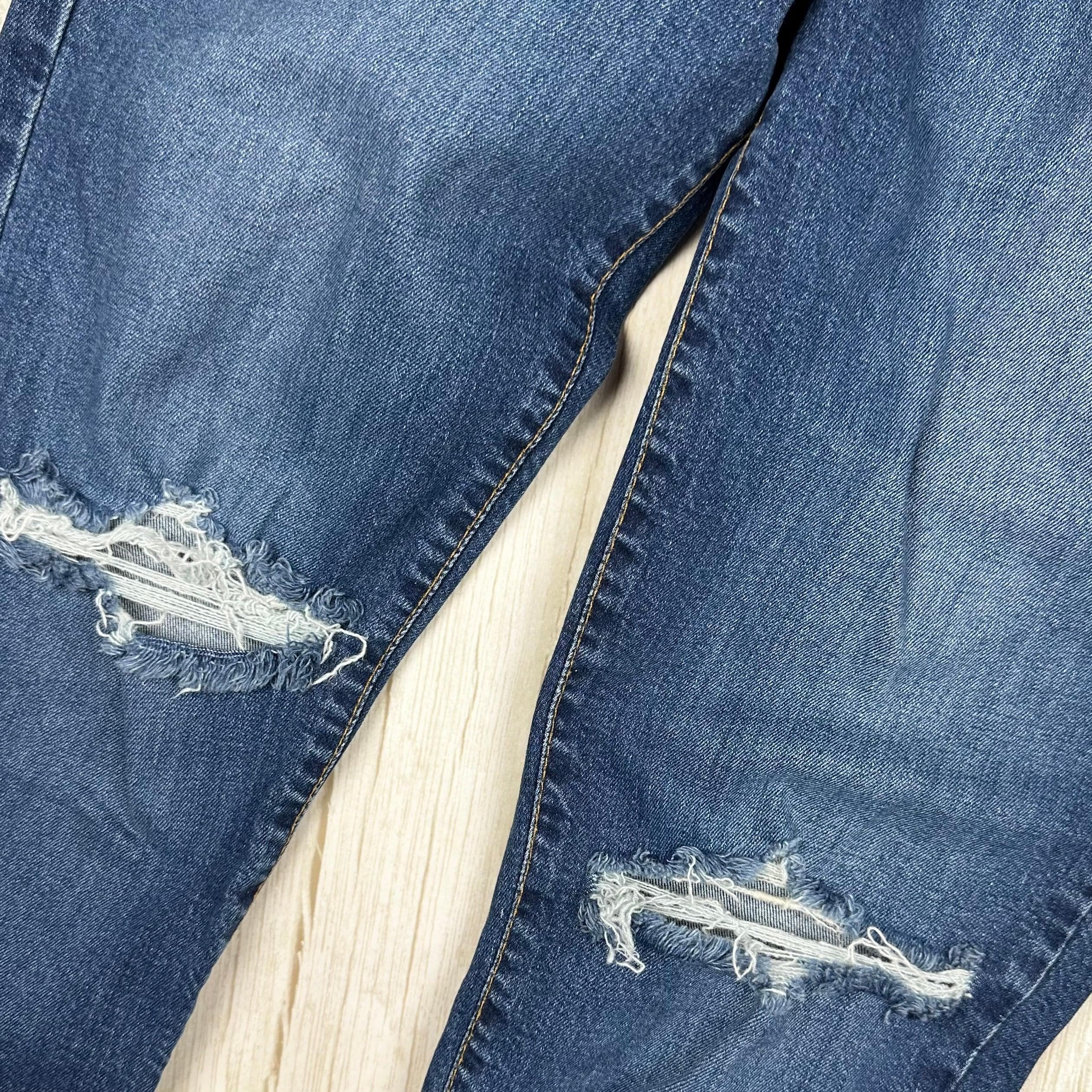 NOBODY Cult Skinny Ankle High Rise Entourage Jeans- Size 32 — photo 5 of 8